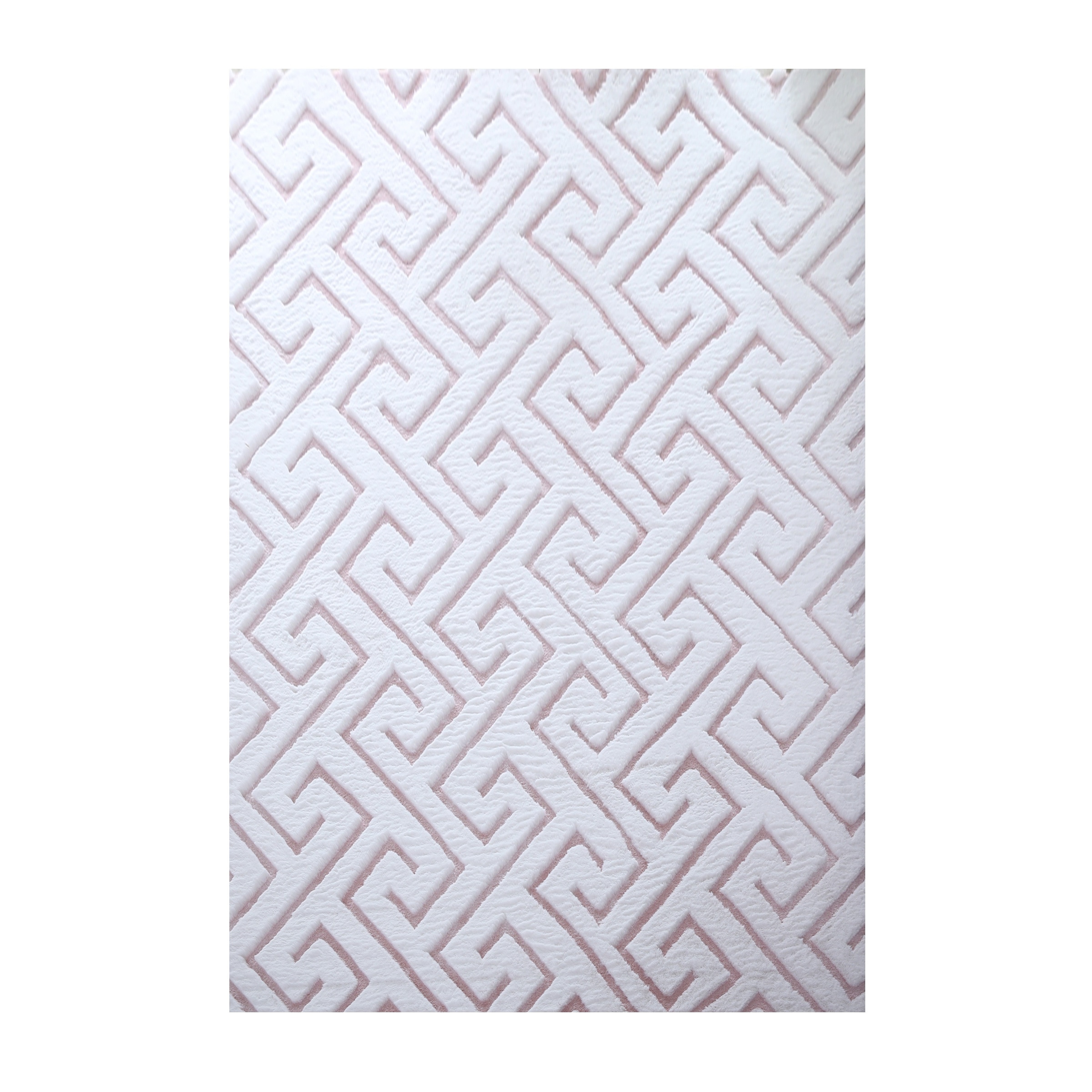 Ayyildiz Teppiche Teppich »VISION 5121«, rechteckig, 15 mm Höhe, Besonders weich / Softfllor / waschbar