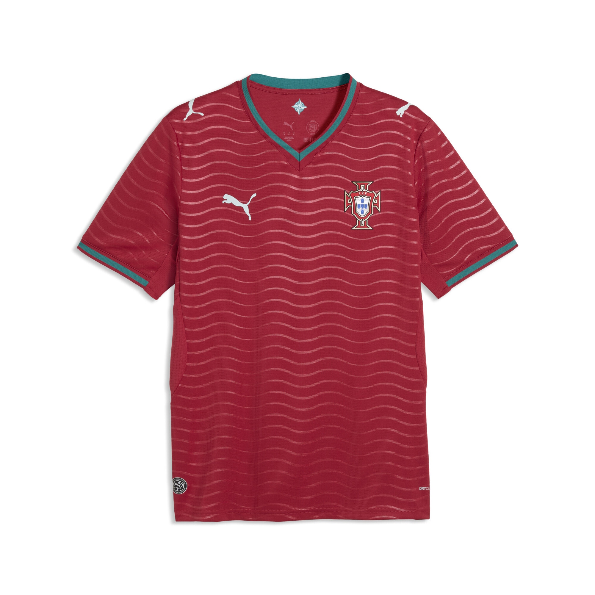 PUMA "Portugal 2026 Heimtrikot Herren"