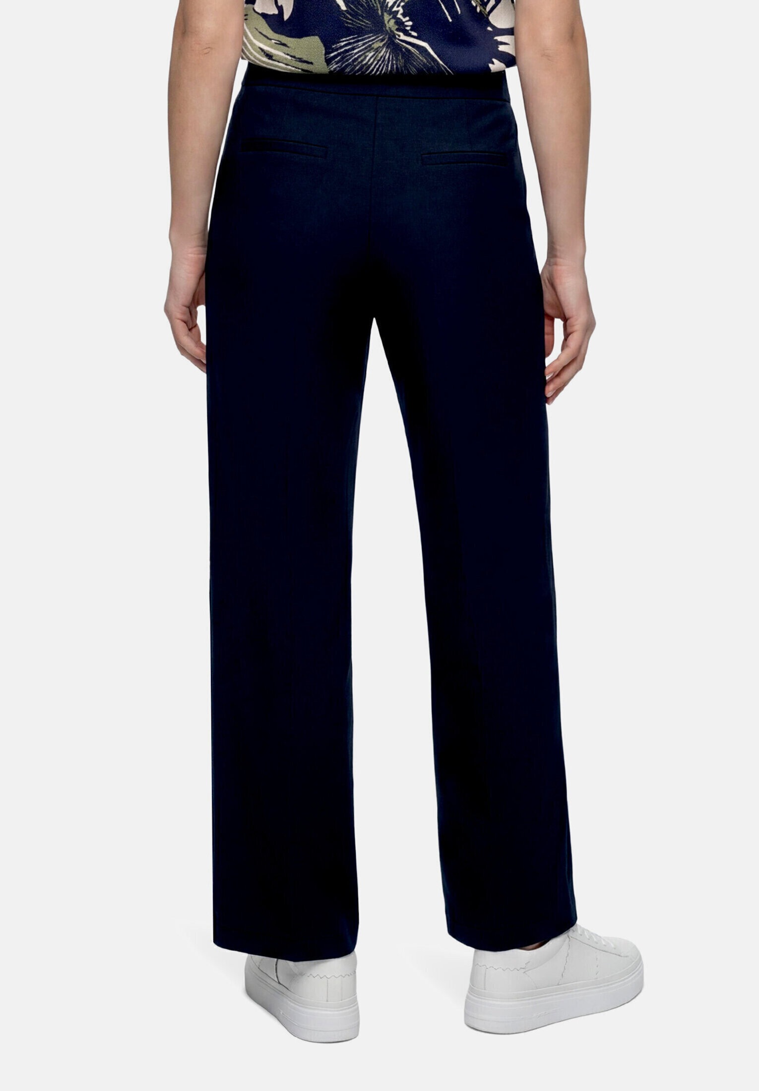 Betty Barclay Schlupfhose »Damen mit Eingrifftaschen«