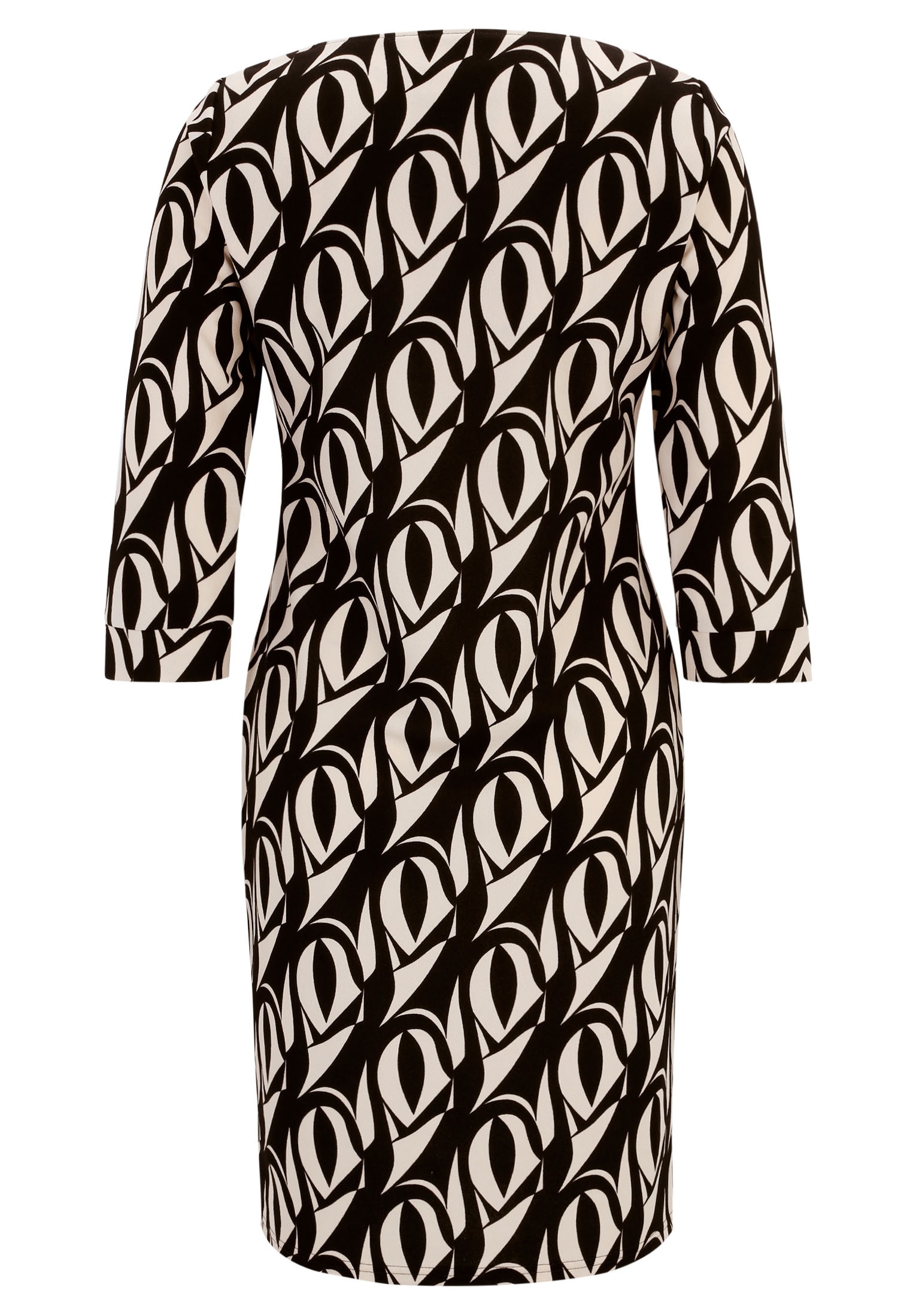 Cartoon Druckkleid »Cartoon Casual-Kleid mit Muster«, Design