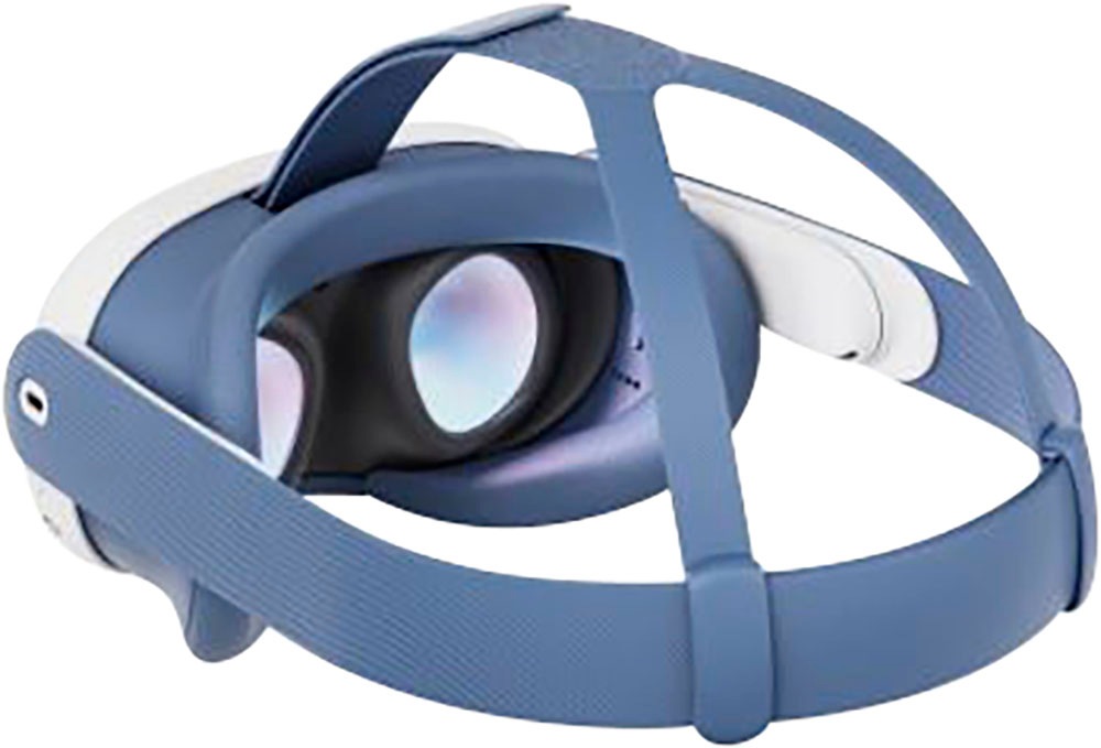 Meta Virtual-Reality-Brille »Quest 3 Colored Facial Interface & Strap«