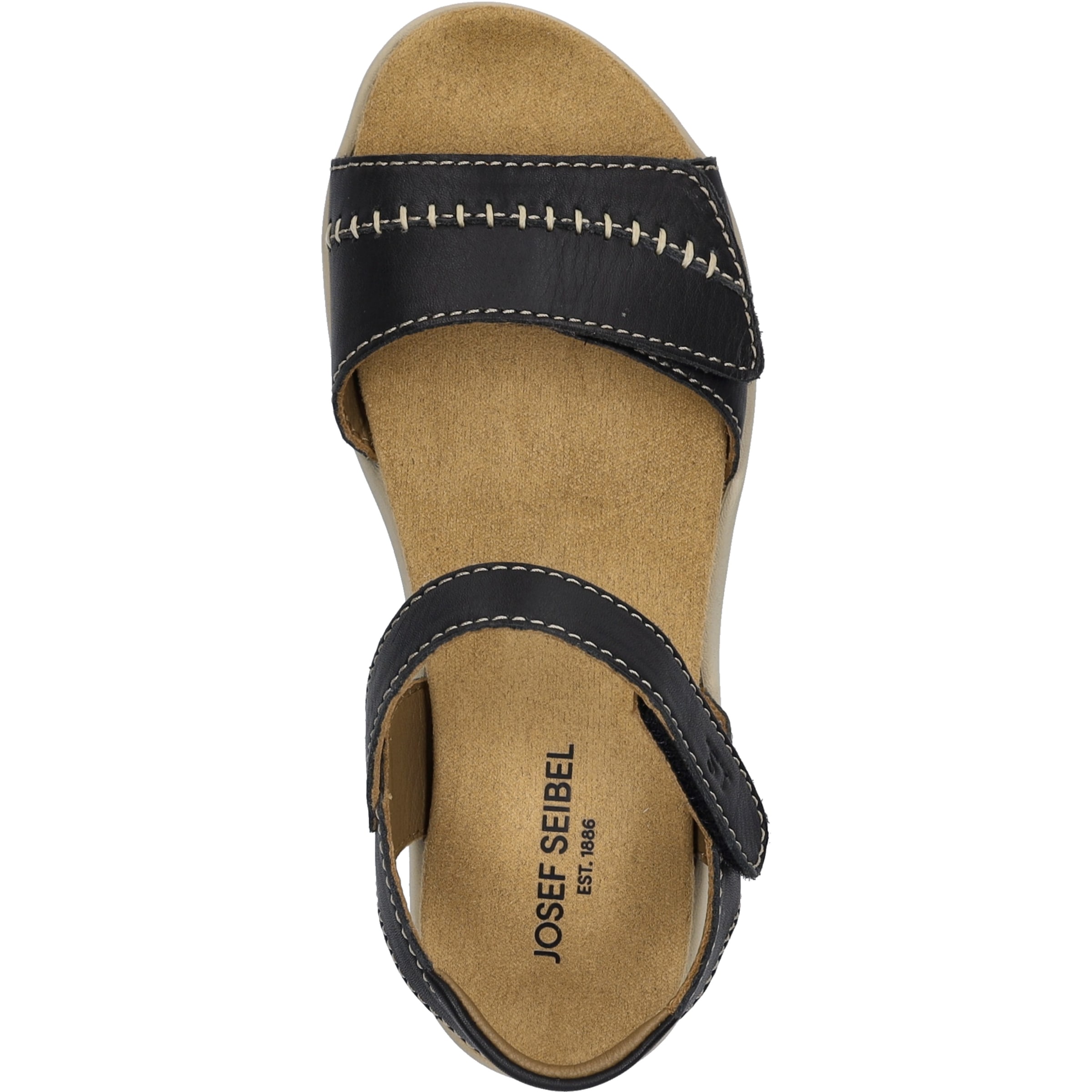 Josef Seibel Sandale »Juliet 03, schwarz«