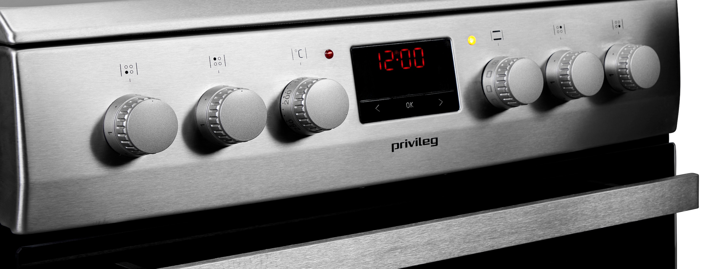 Privileg Elektro-Standherd »6020CE2.334eETaD(Xv)«