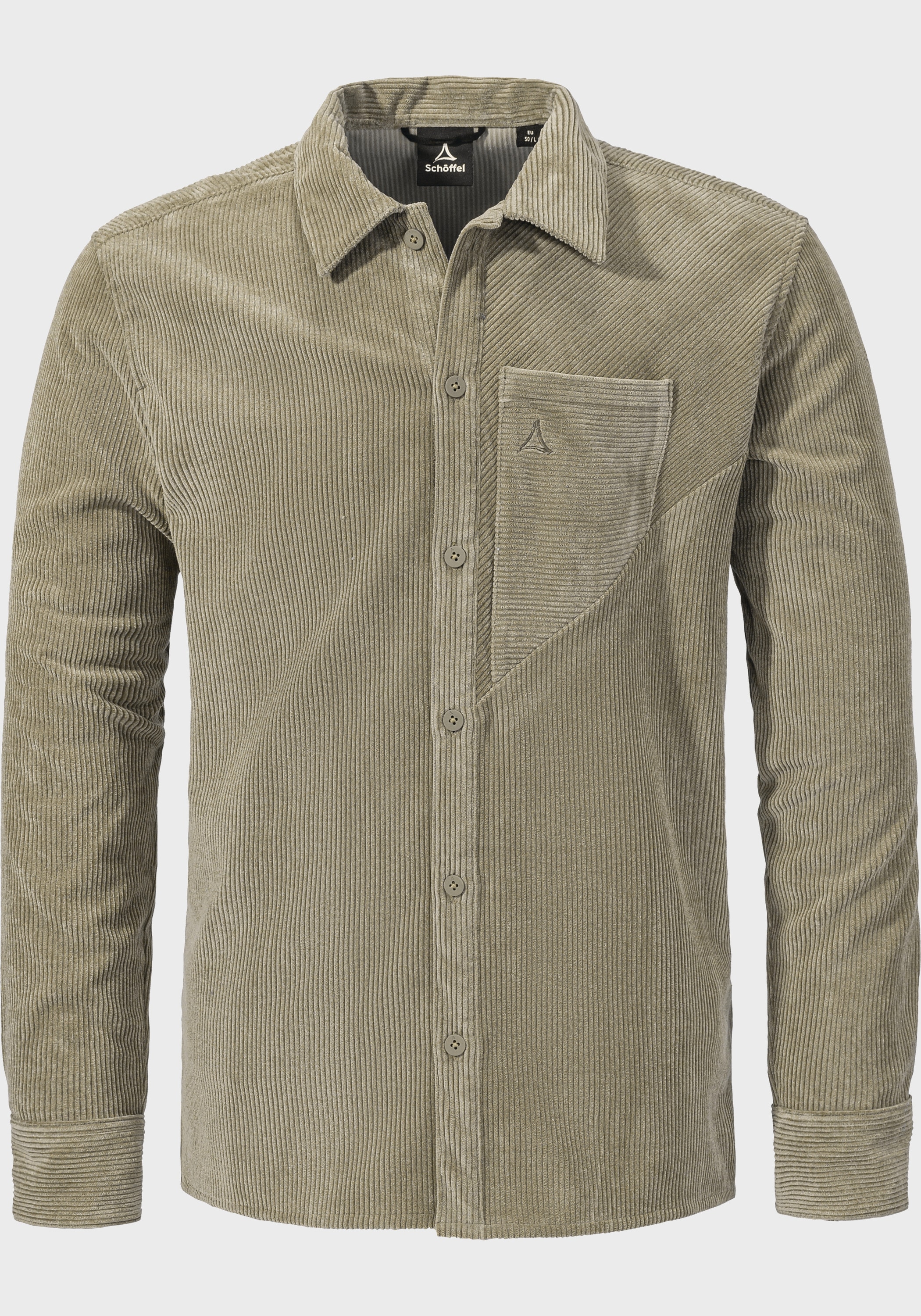 Outdoorhemd »Urban Shirt Style Lodos MNS«