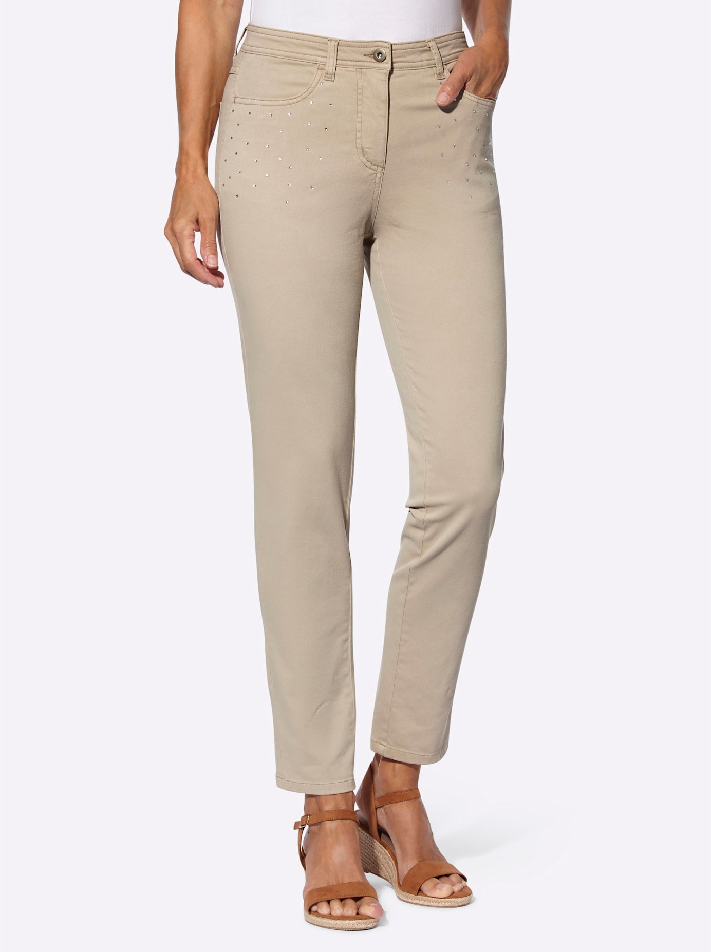 Classic Basics Bequeme Jeans 1 Stk. tlg. günstig online kaufen