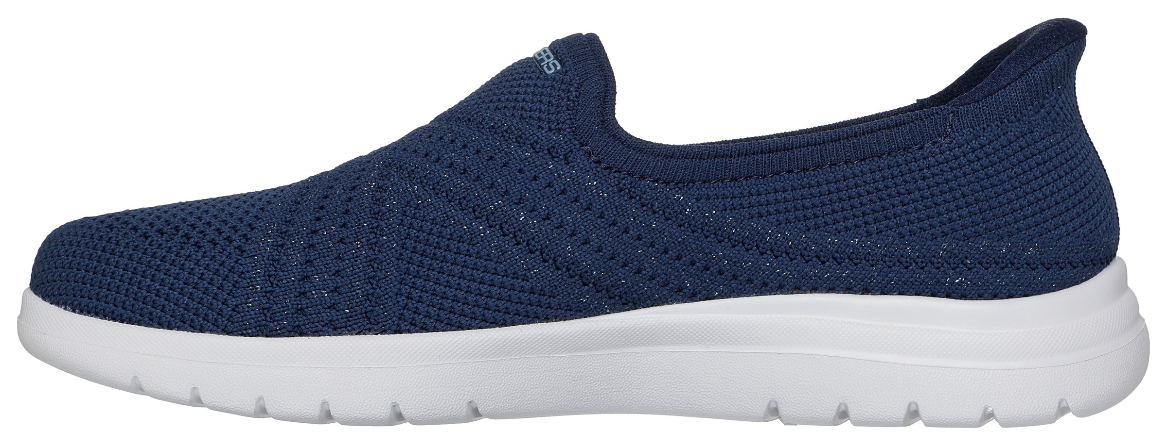 Skechers On-The-Go Flex-Excellency Slip-On Sneaker Navy 42 3