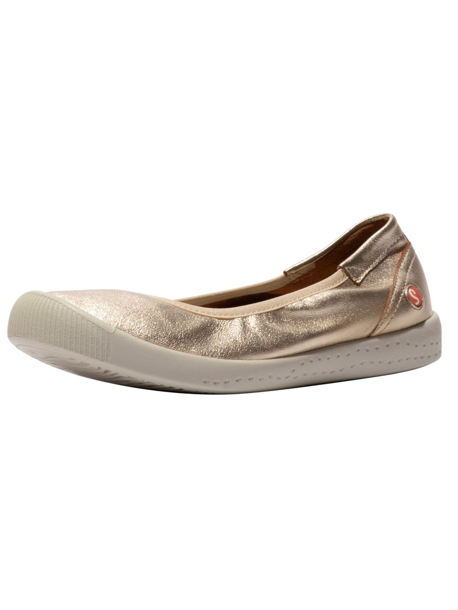 softinos "softinos Ballerinas Leder"