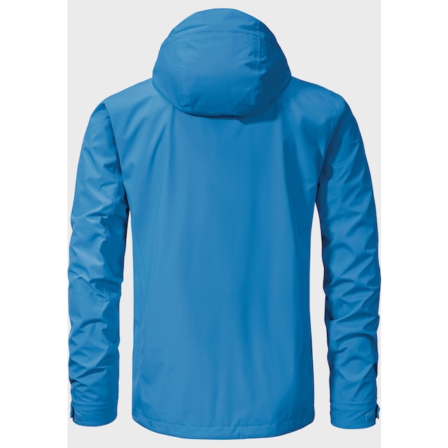 Schöffel Outdoorjacke »Jacket Gmund M«, mit Kapuze ▷ kaufen | BAUR