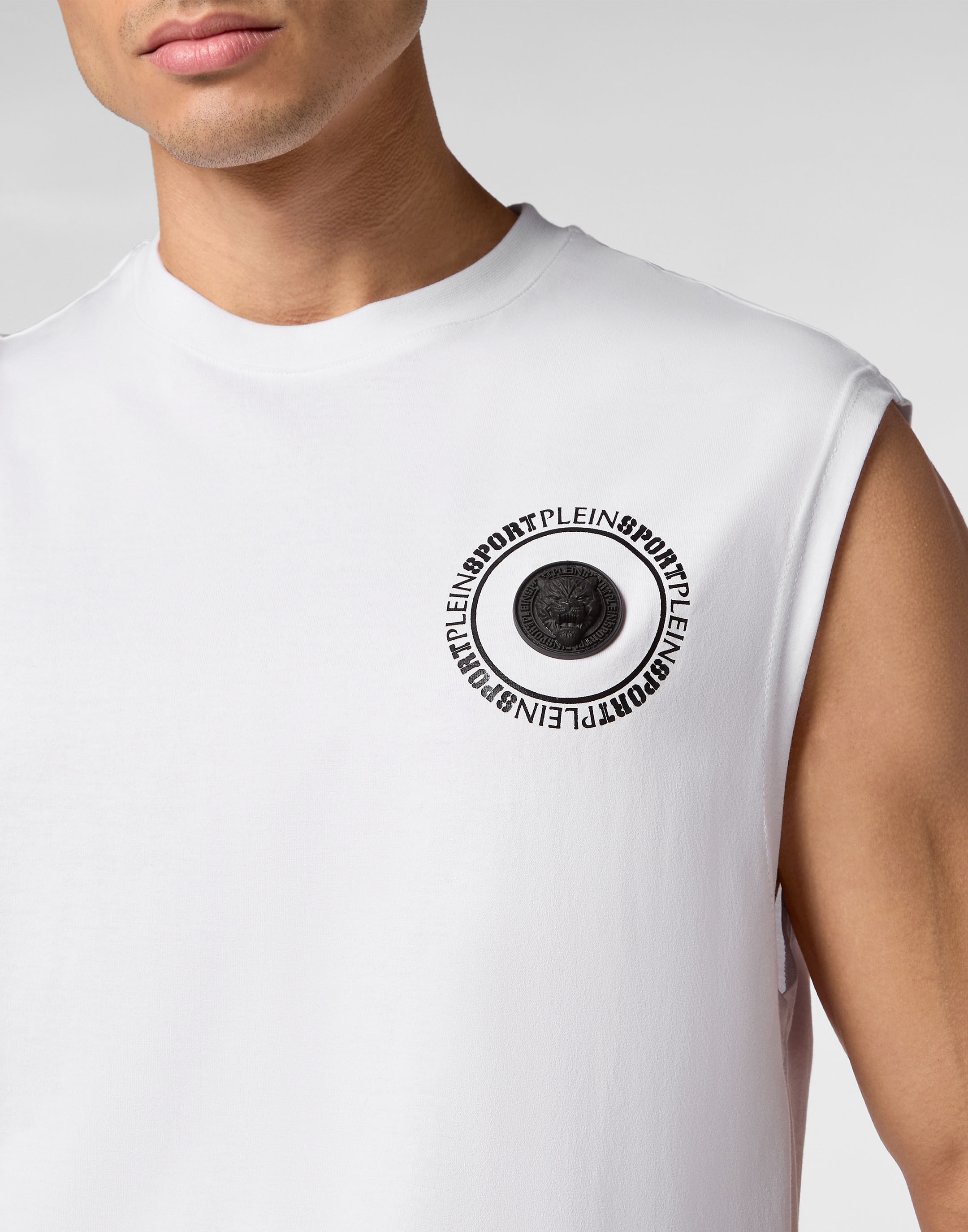 PLEIN SPORT T-Shirt »Tanktop«