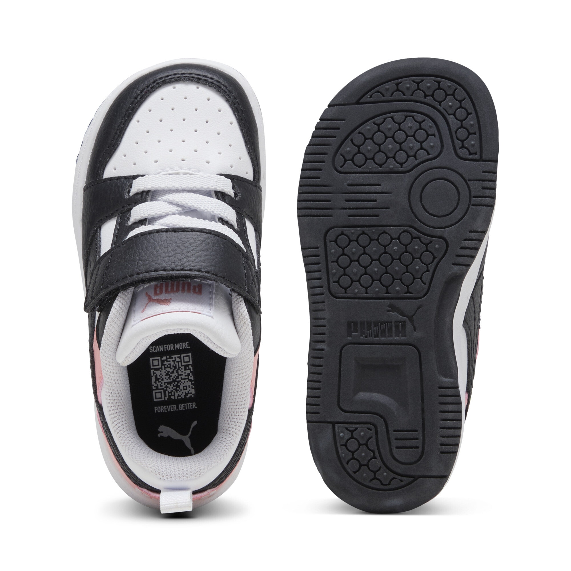 PUMA Sneaker »Rebound V6 Lo Sneakers Kinder«
