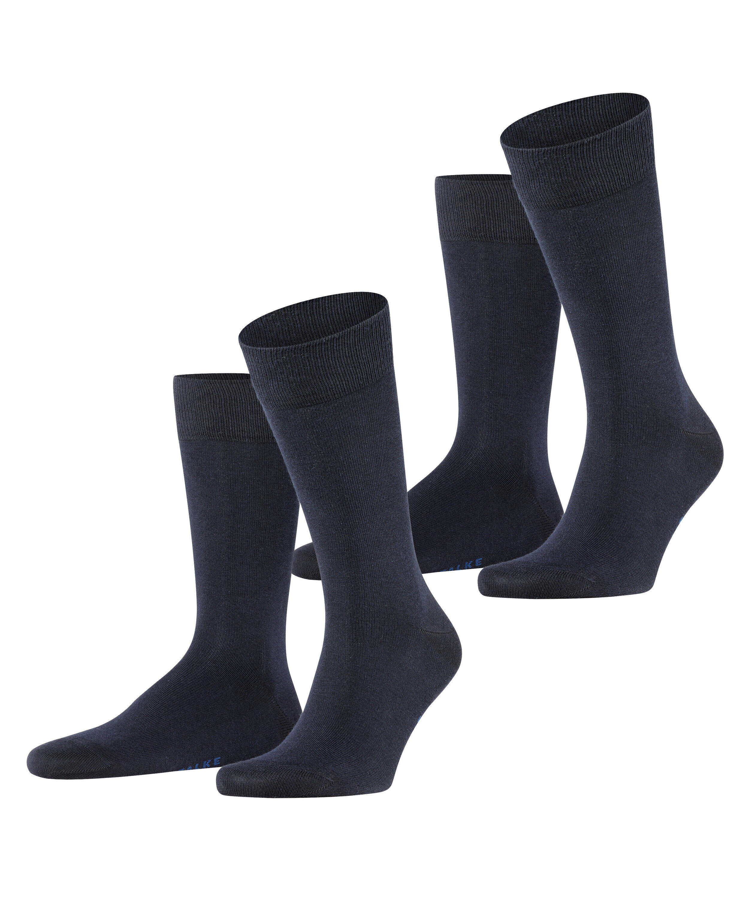 FALKE Socken "Happy 2-Pack" 2 Paar tlg.