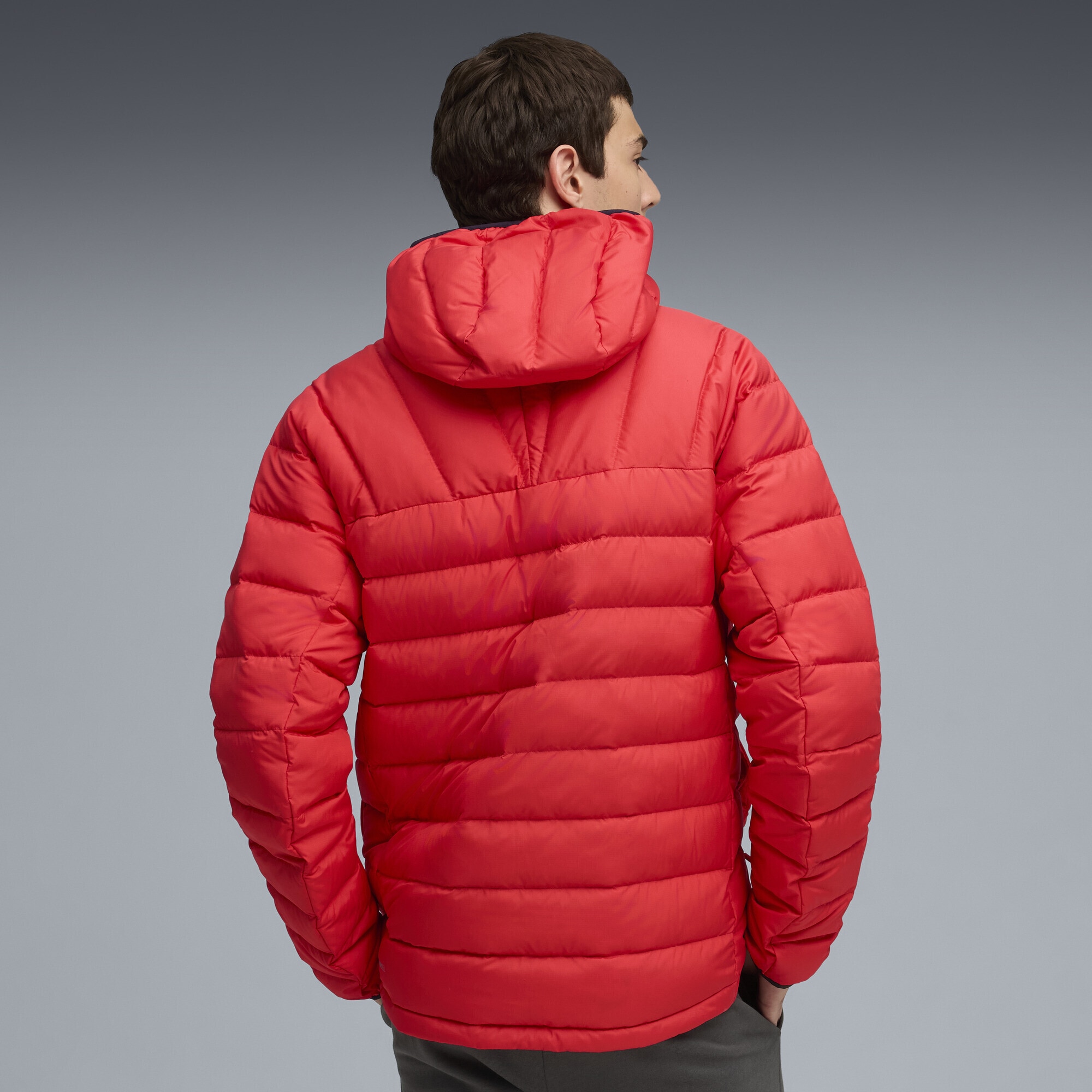PUMA Daunenjacke »PACKLITE Daunenjacke mit Kapuze Herren«