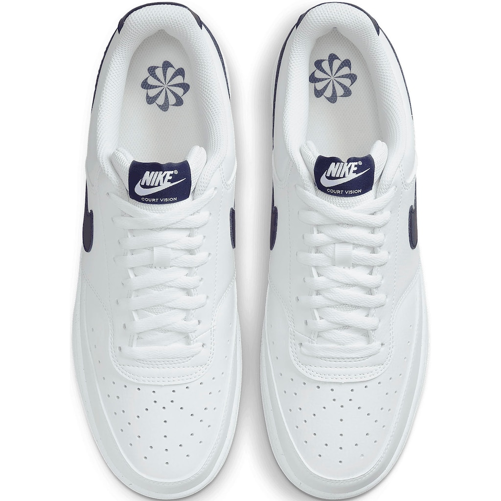 Nike Sportswear Sneaker »COURT VISION LOW NEXT NATURE«