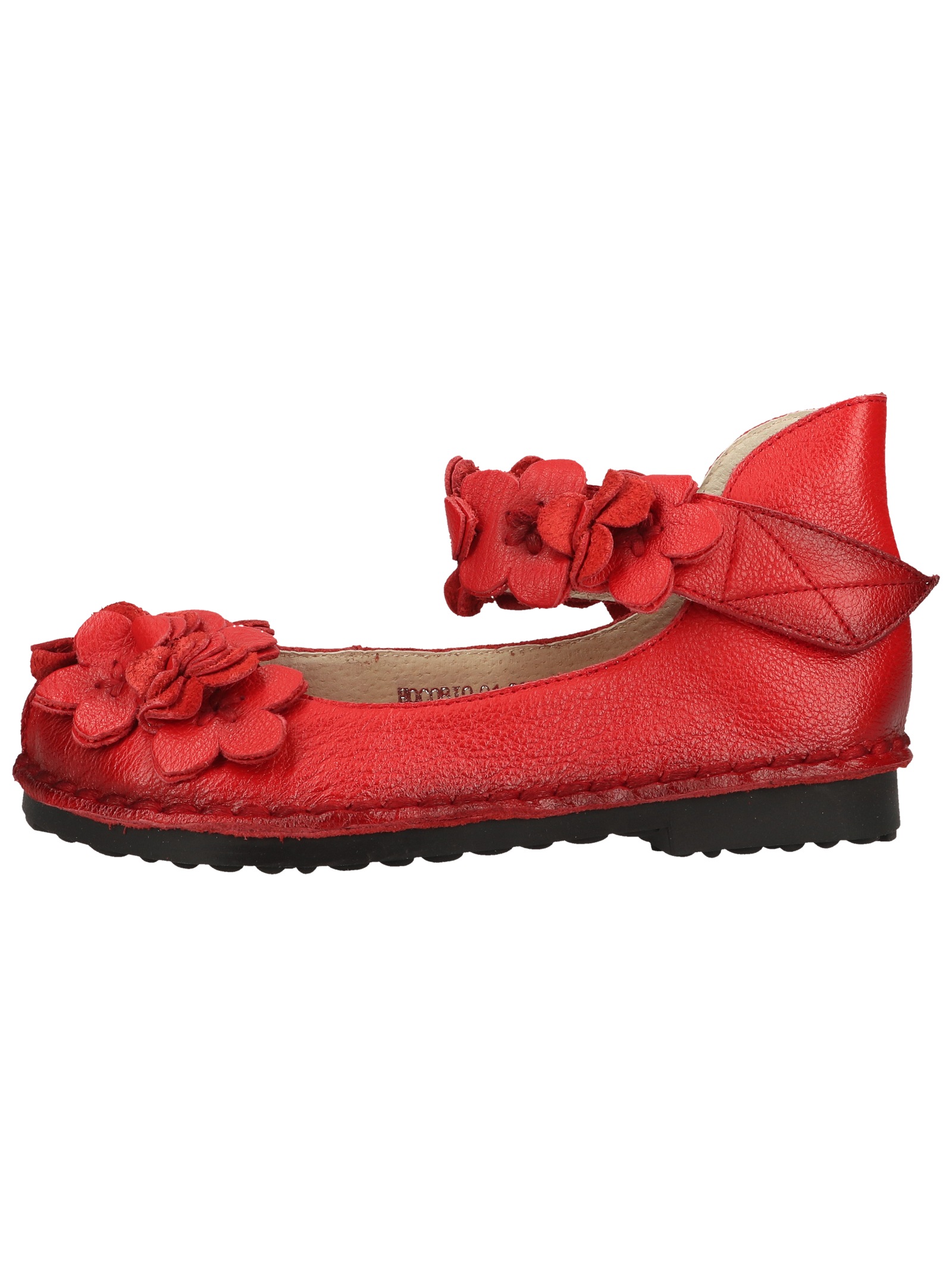 LAURA VITA Riemchenballerina »LAURA VITA Ballerinas Leder«
