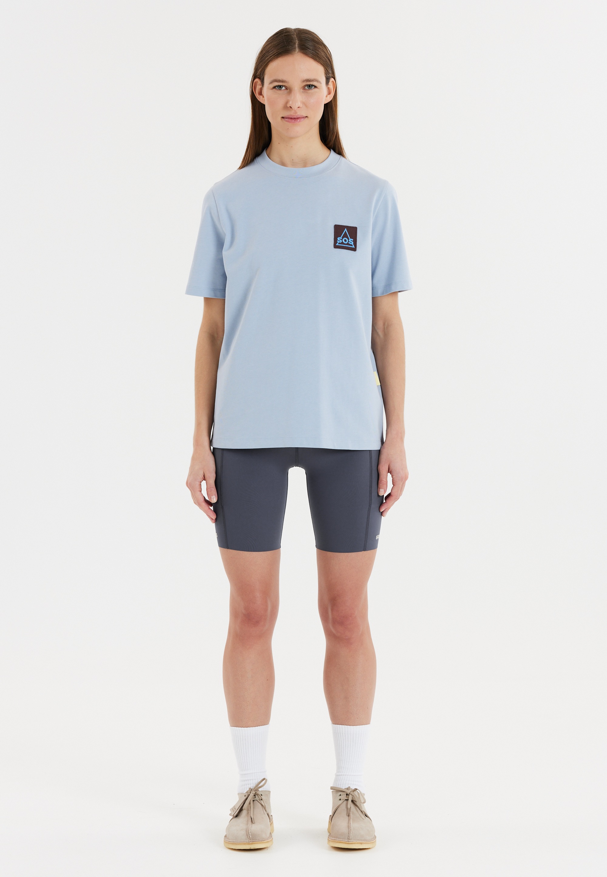 SOS Funktionstights "Leysin", mit hohem Hüftbund günstig online kaufen
