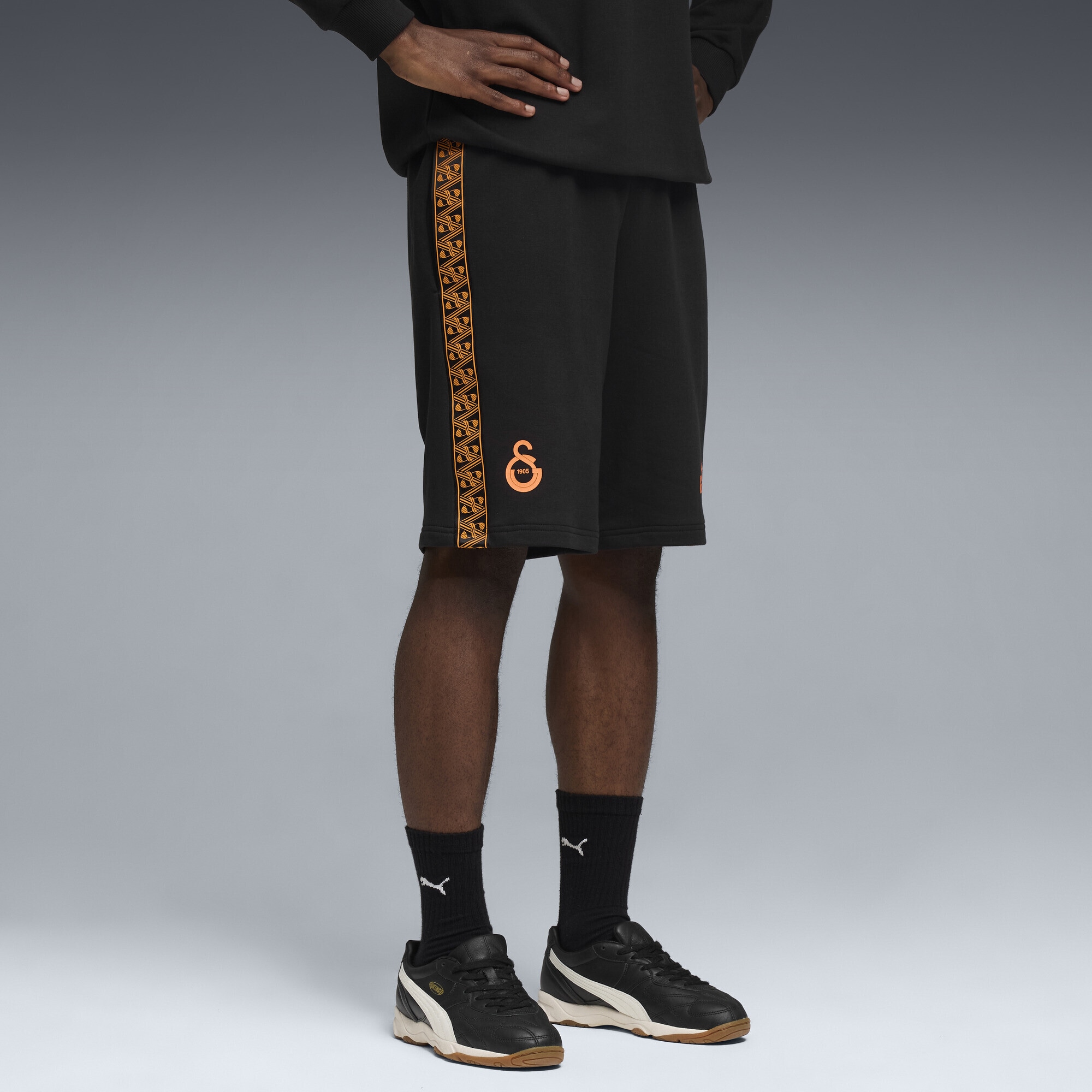 PUMA Sporthose »Galatasaray SK KING Sweat-Shorts Herren«