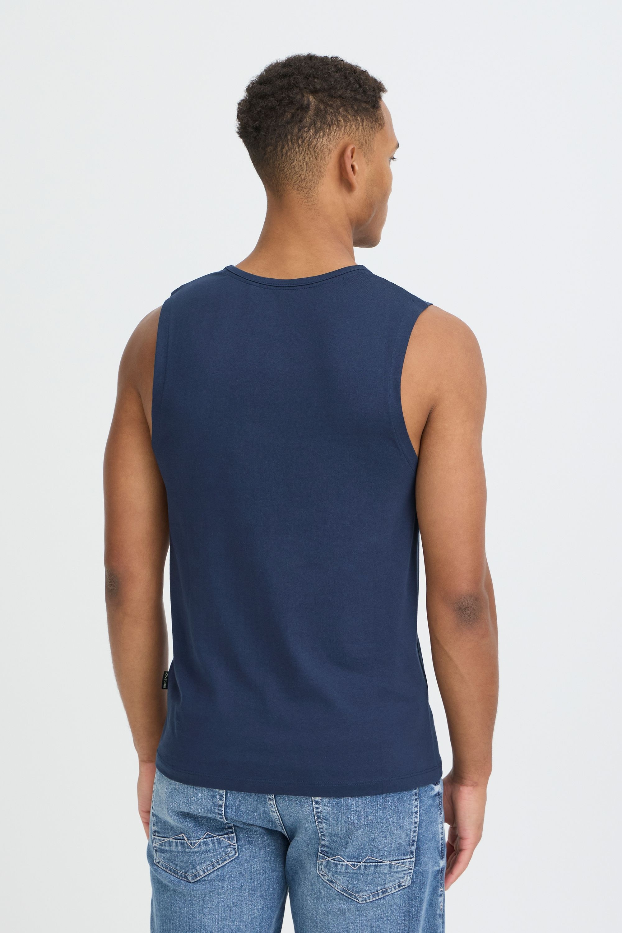 Blend Tanktop »BHStemas« Lässiges Tanktop mit Print