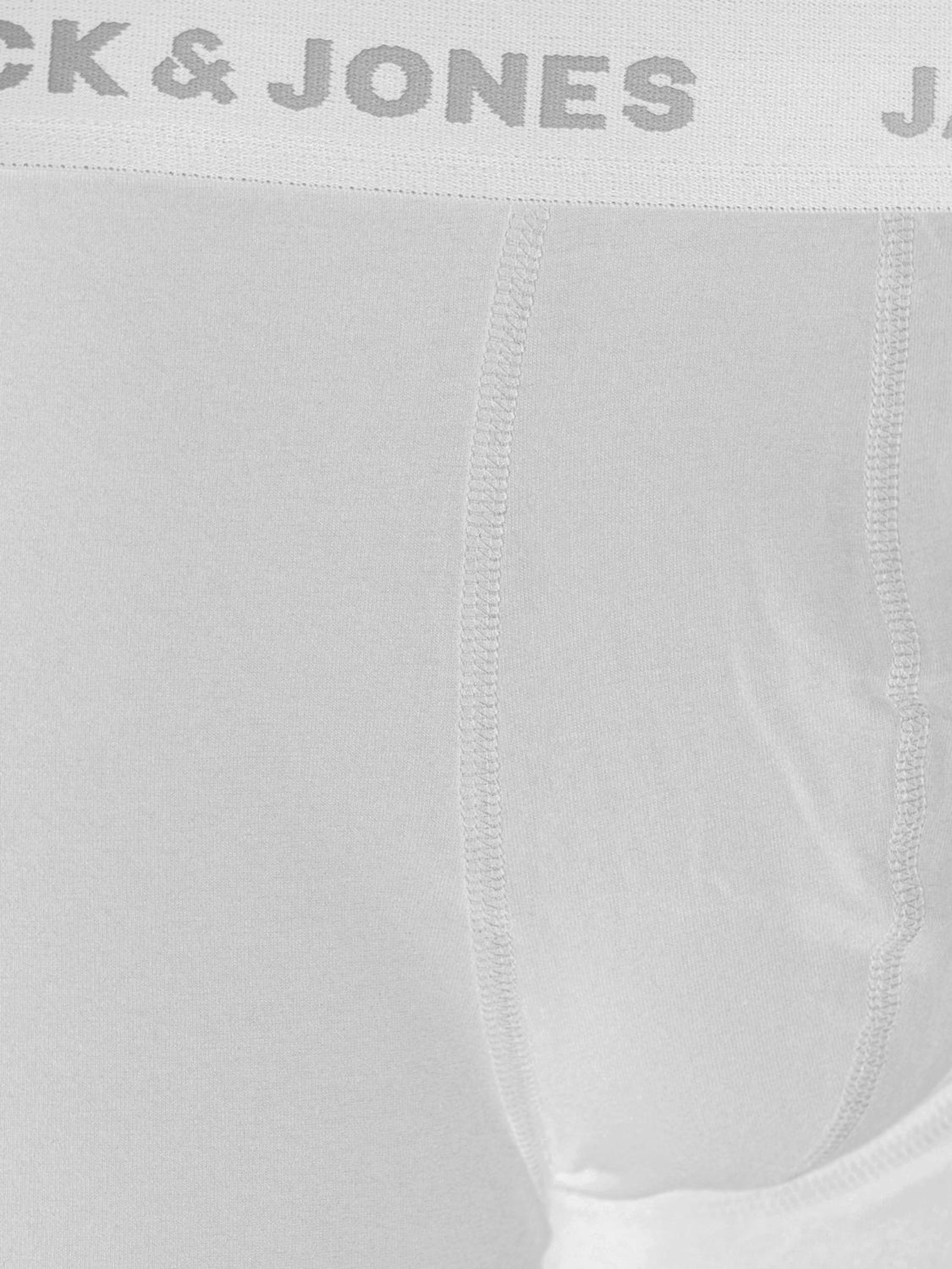 Jack & Jones Trunk »JACOLIVER SOLID TRUNKS 5 PACK«, (Packung, 5 St.)