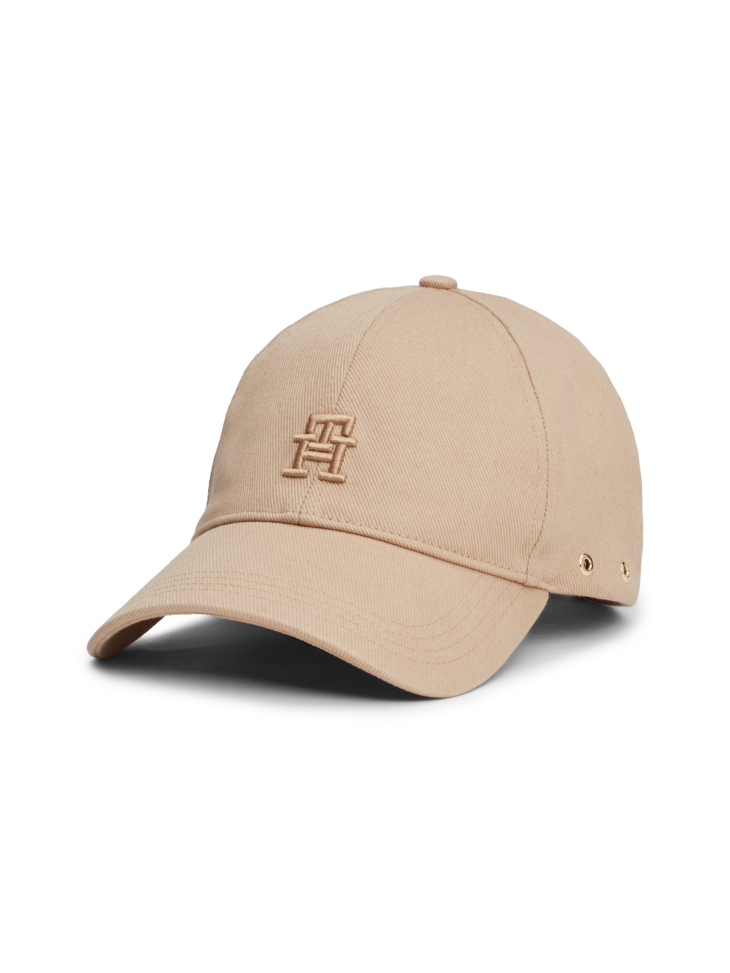 Baseball Cap »TH NAVAL CAP«, mit Logostickerei