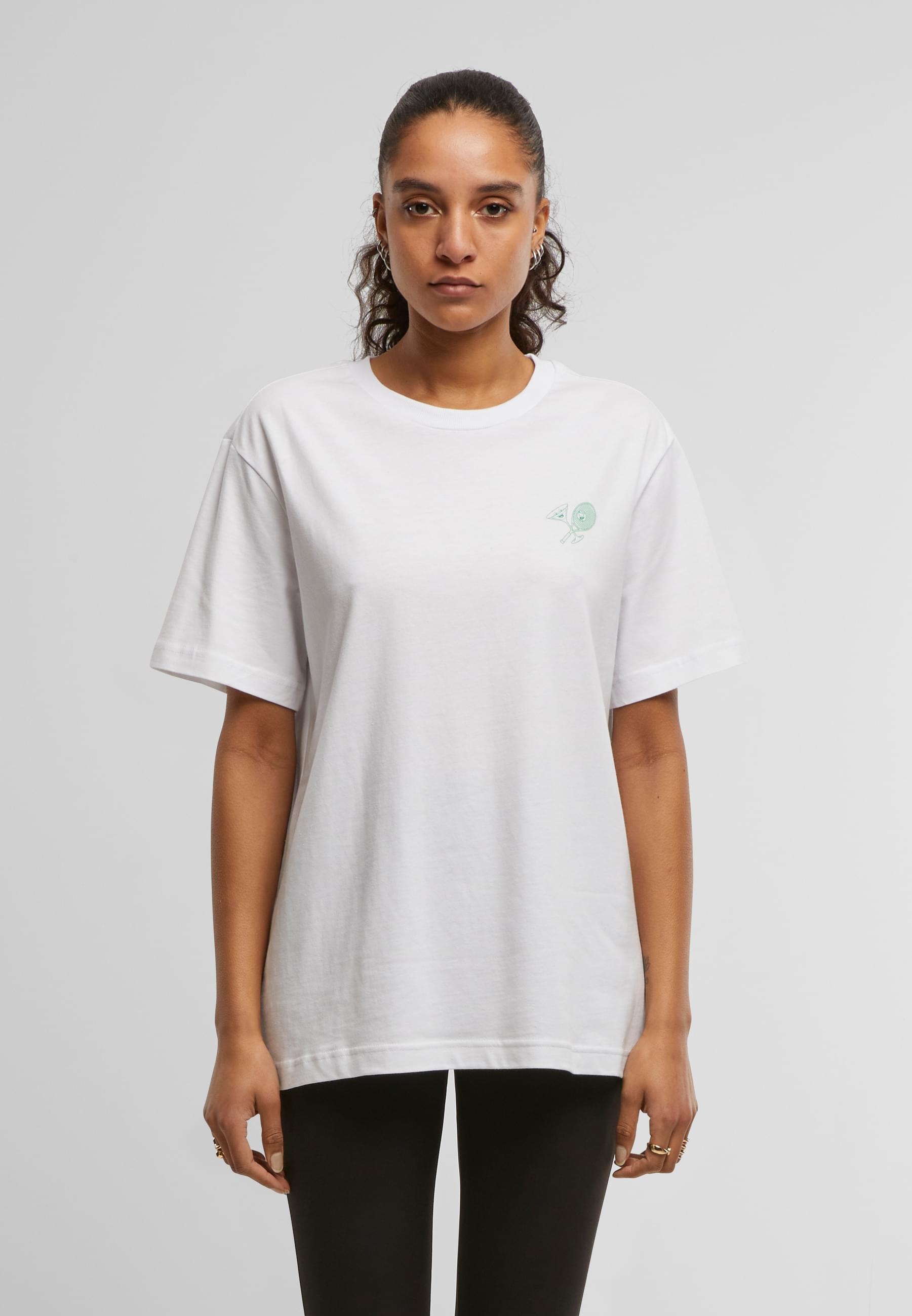 Miss Tee T-Shirt »Miss Tee Chasing Aces Tee« 1 Stk. tlg.