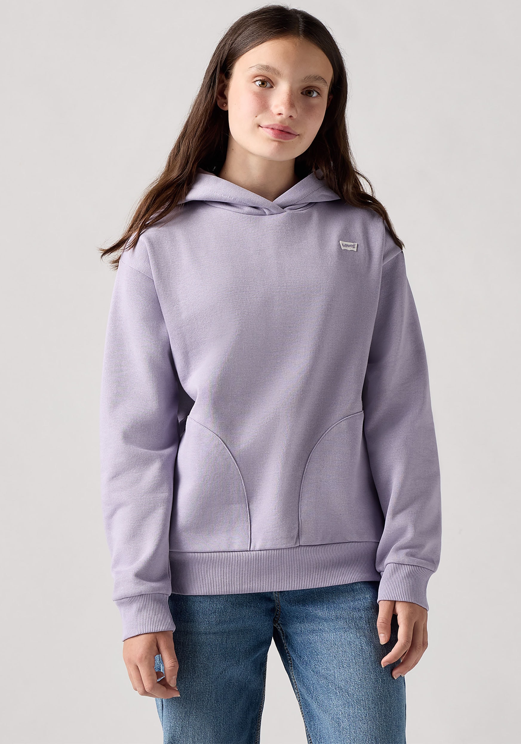 Hoodie, mit seitlichen Taschen for GIRLS