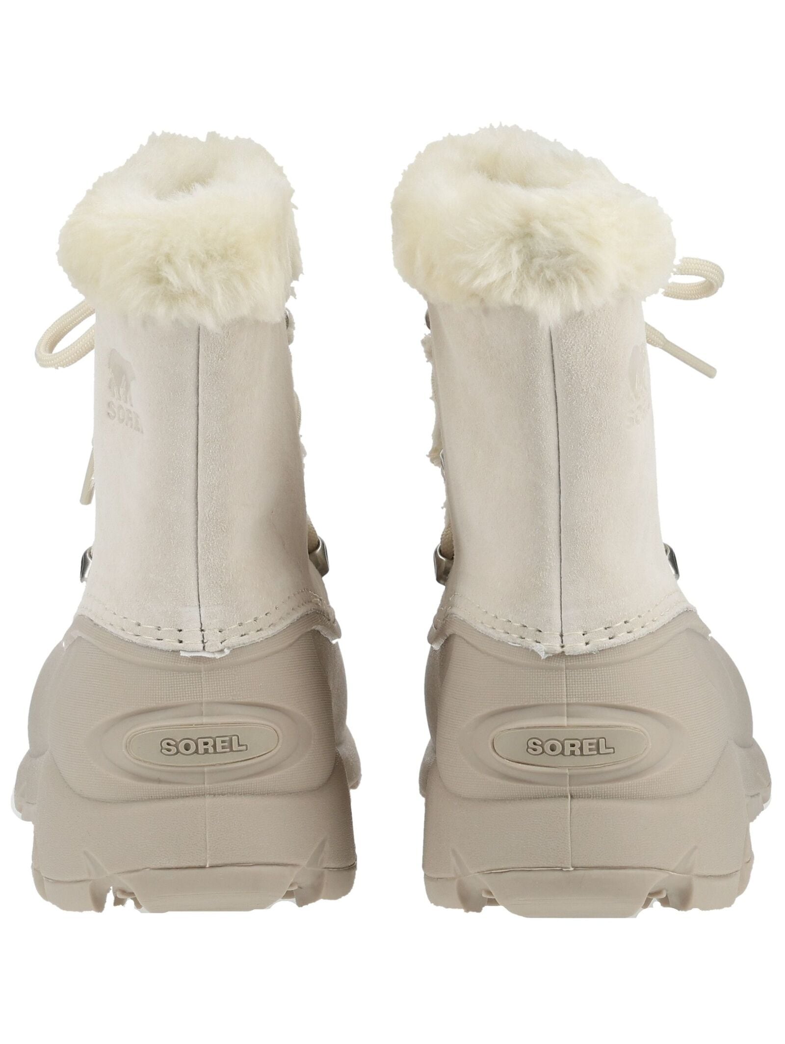 Sorel Schnürstiefelette »Sorel Stiefelette Veloursleder/Textil«