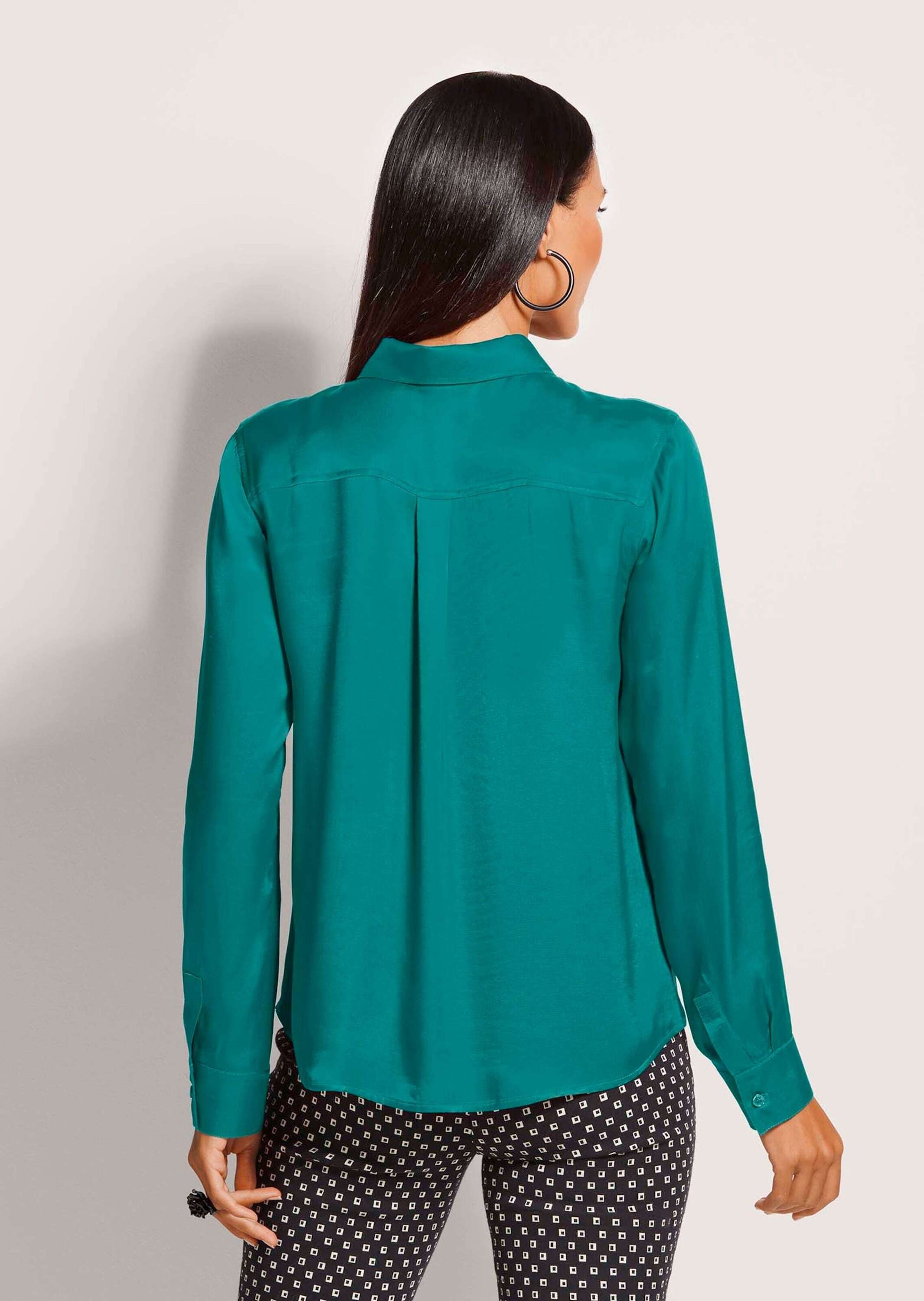 MADELEINE Hemdbluse »Bluse Bluse«