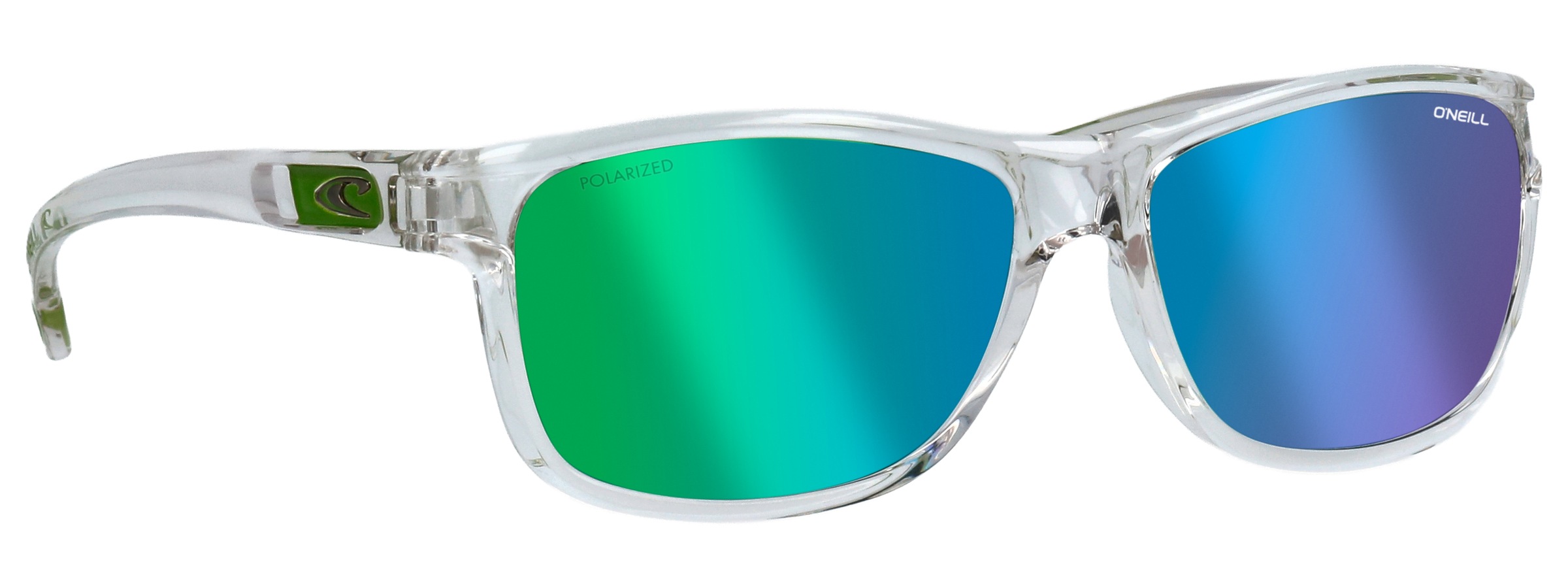 O'Neill Sonnenbrille »Modell 966113« Form Karree/Eckig, Logoschriftzug auf Bügel, Injectionfassung