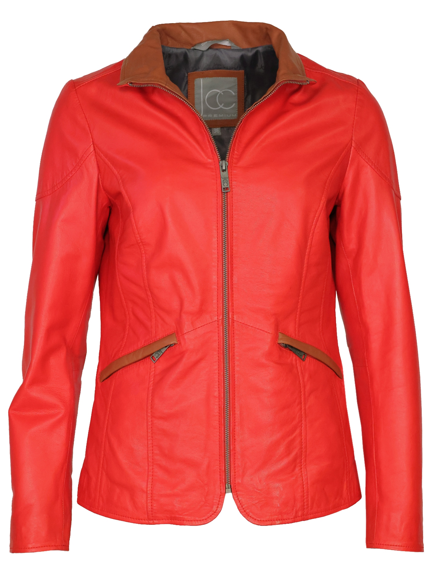 JCC Lederjacke »3102224«