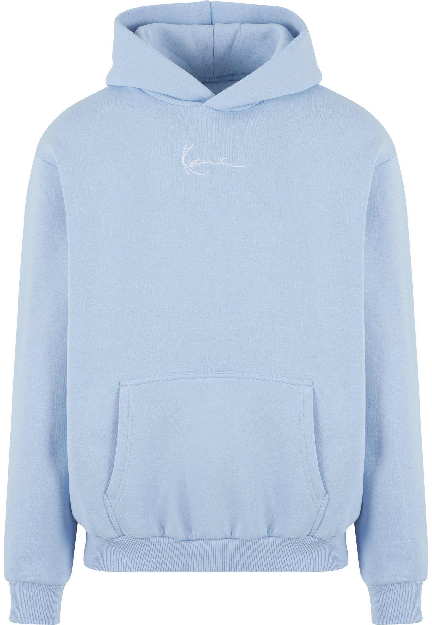 Karl Kani Kapuzensweatshirt "Karl Kani Small Signature Essential Os Hoodie", 1 Stk.