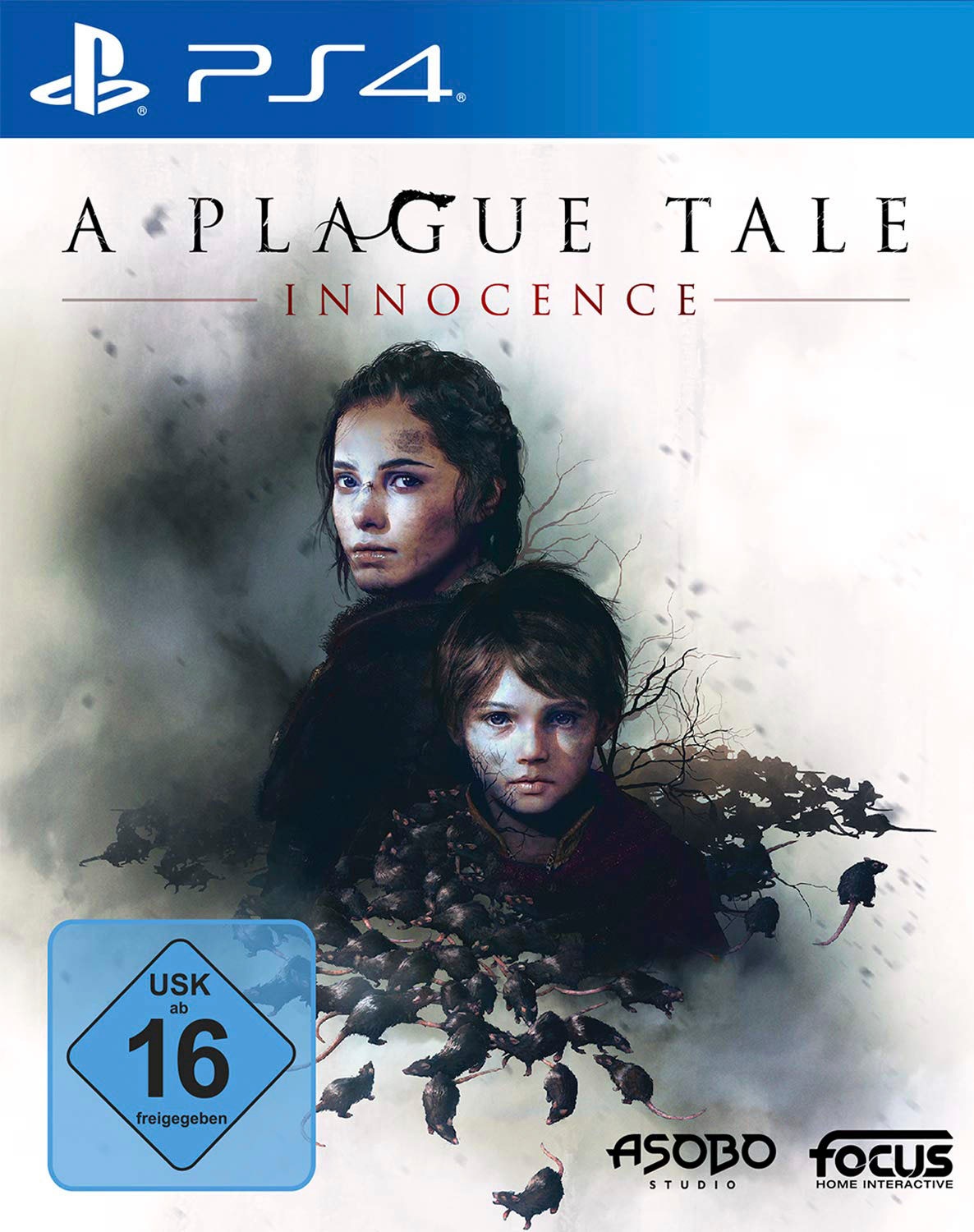 Focus Spielesoftware »A Plague Tale: Innocence«, PlayStation 4