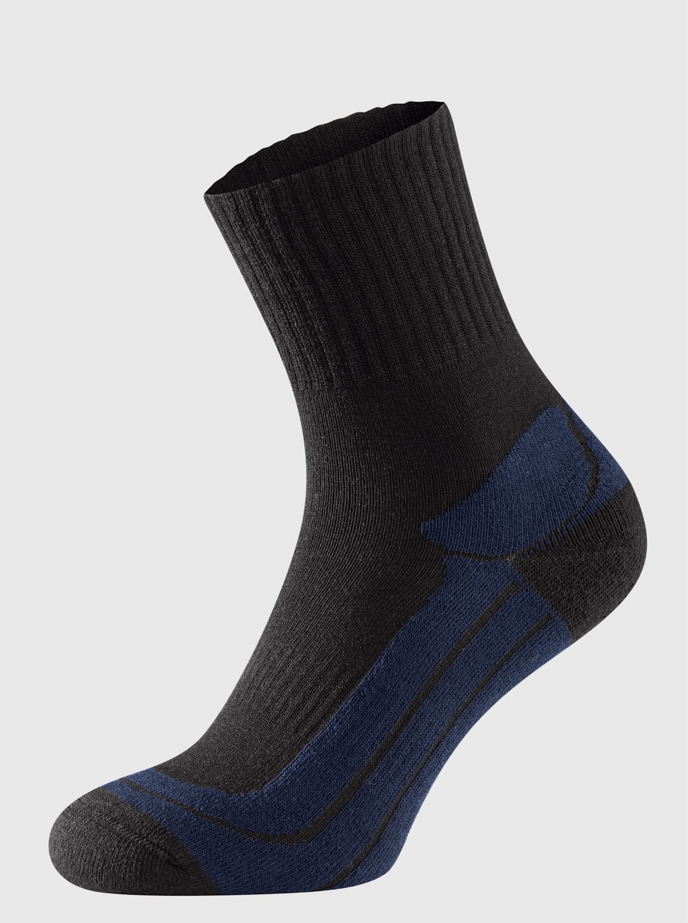 Camano Wandersocken, (2 Paar)