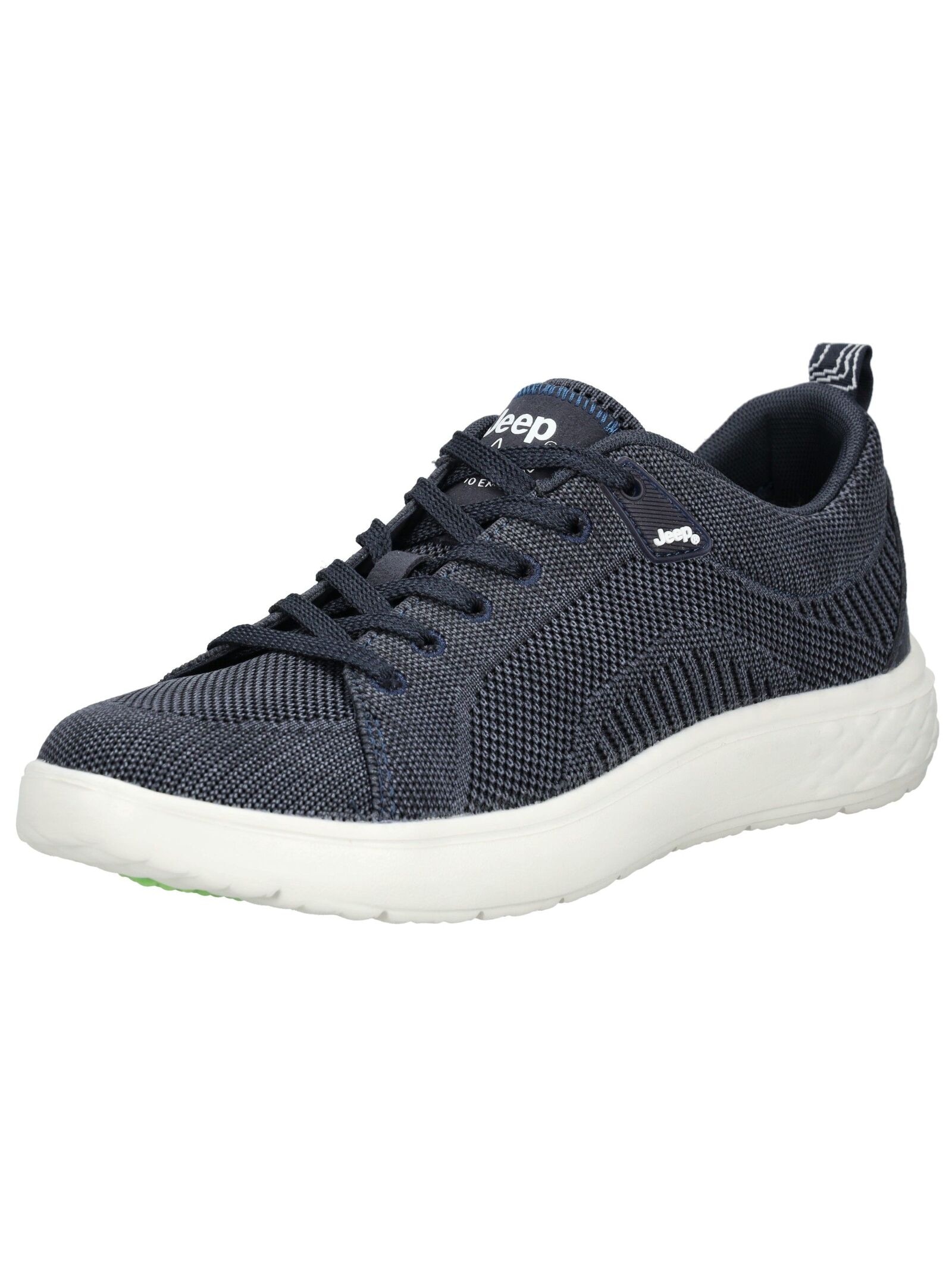 Jeep Sneaker "Jeep Sneaker Lederimitat/Textil" günstig online kaufen