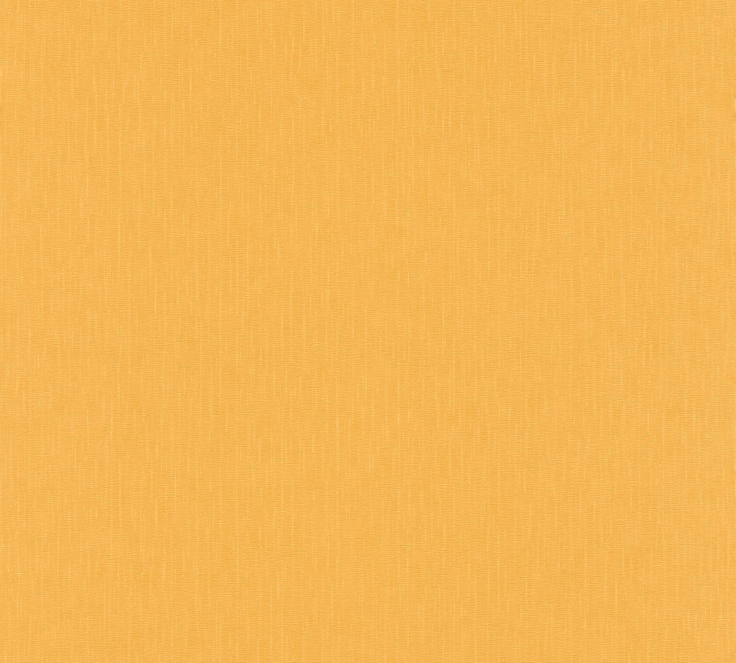 VERSACE Vliestapete "Wallpaper Versace 5 Uni", B/L: 0,7m x 10,05m, Rollen: 1, gelb, Wohnzimmer, Tapeten, leicht strukturiert