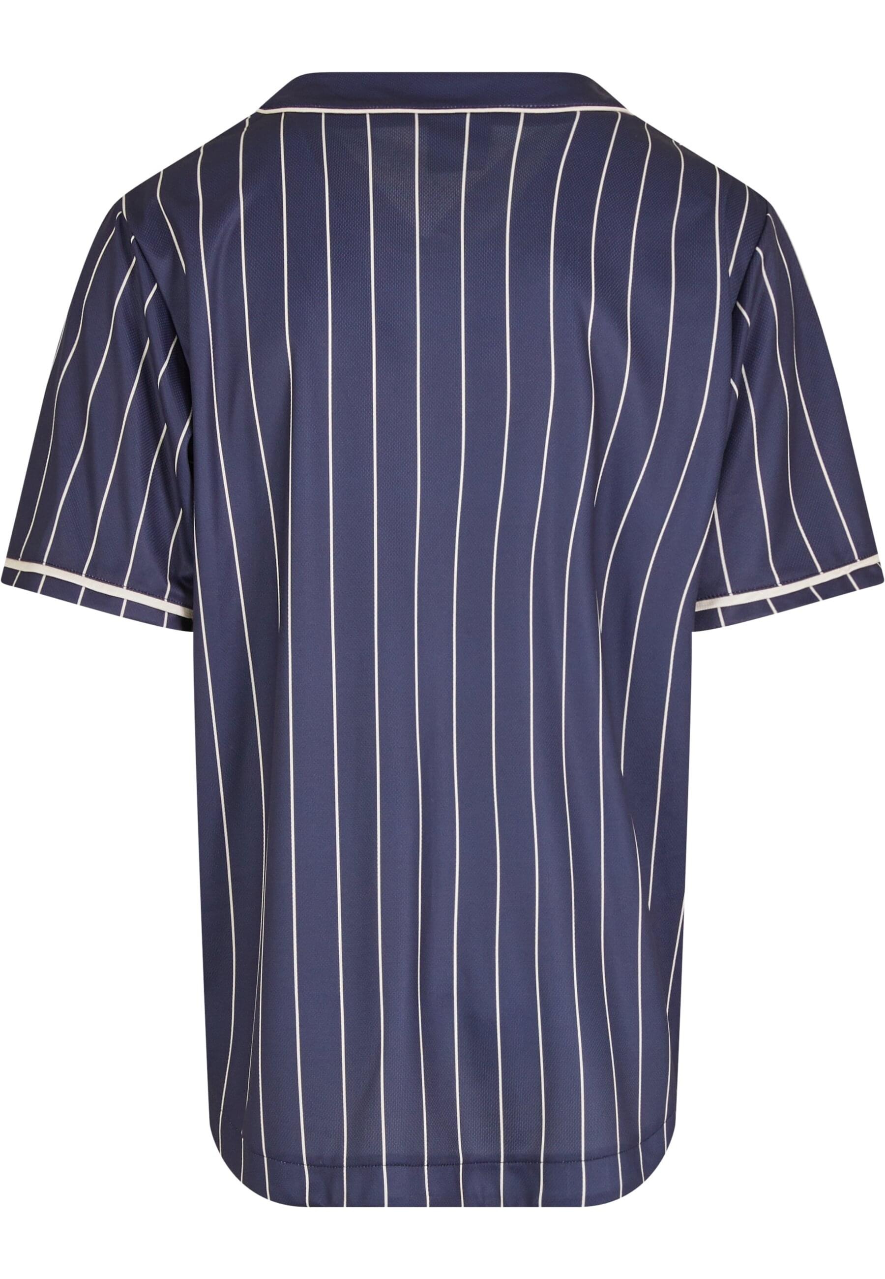 Karl Kani T-Shirt "Karl Kani Kani Pinstripe Baseball Jersey" 1 Stk. tlg. günstig online kaufen