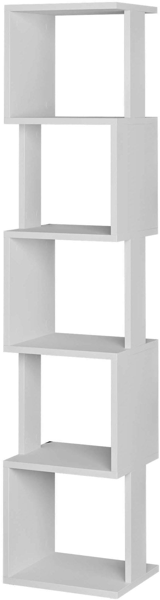Decortie Bücherregal "Piri Bücherregal", (Packung), Leichte Montage, Lageru günstig online kaufen