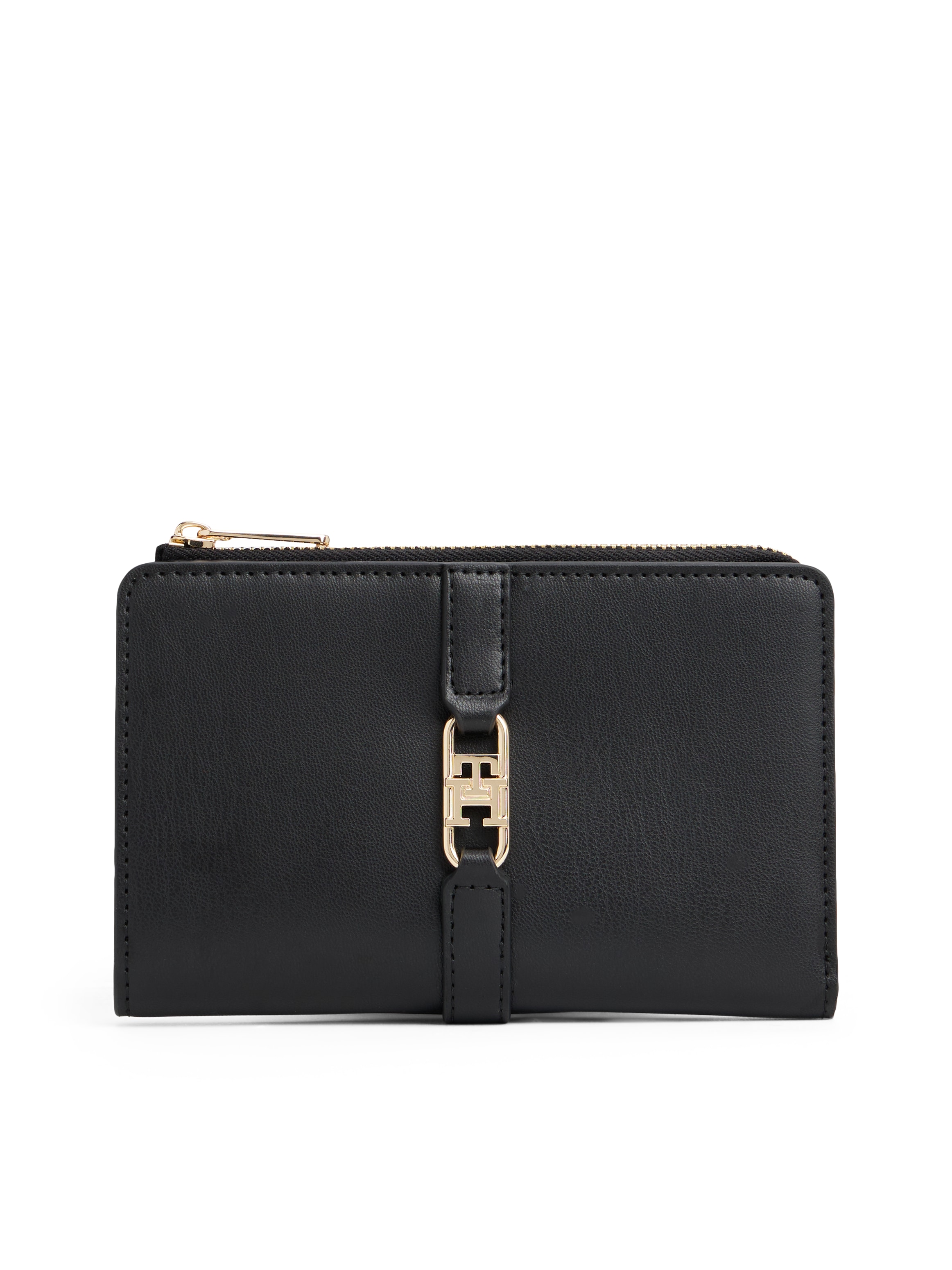 Tommy Hilfiger Geldbörse "TH LIBRE BIFOLD", Damen Geldbeutel, Portemonnaie günstig online kaufen
