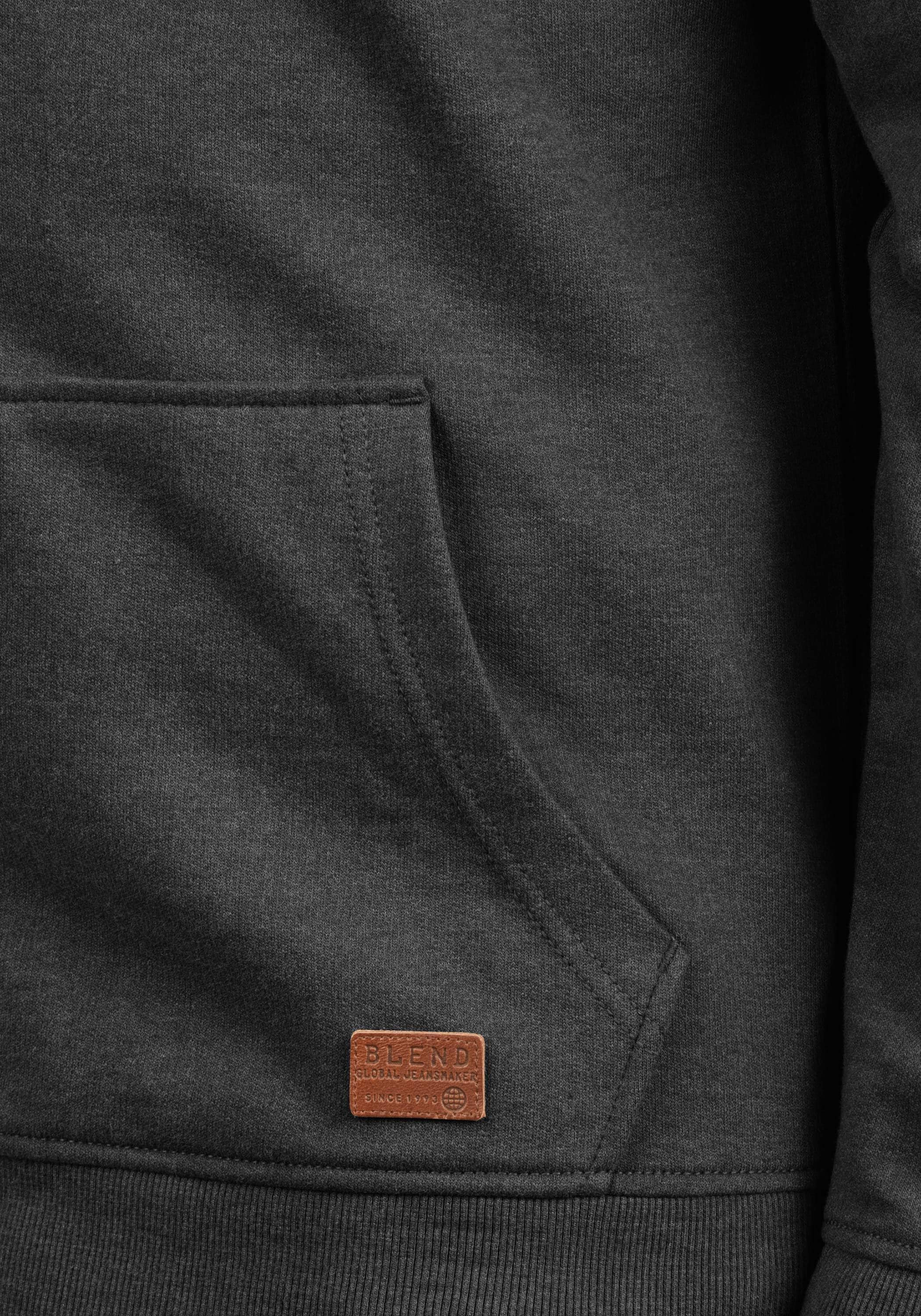 Blend Kapuzensweatjacke »Kapuzensweatjacke BHHulker«