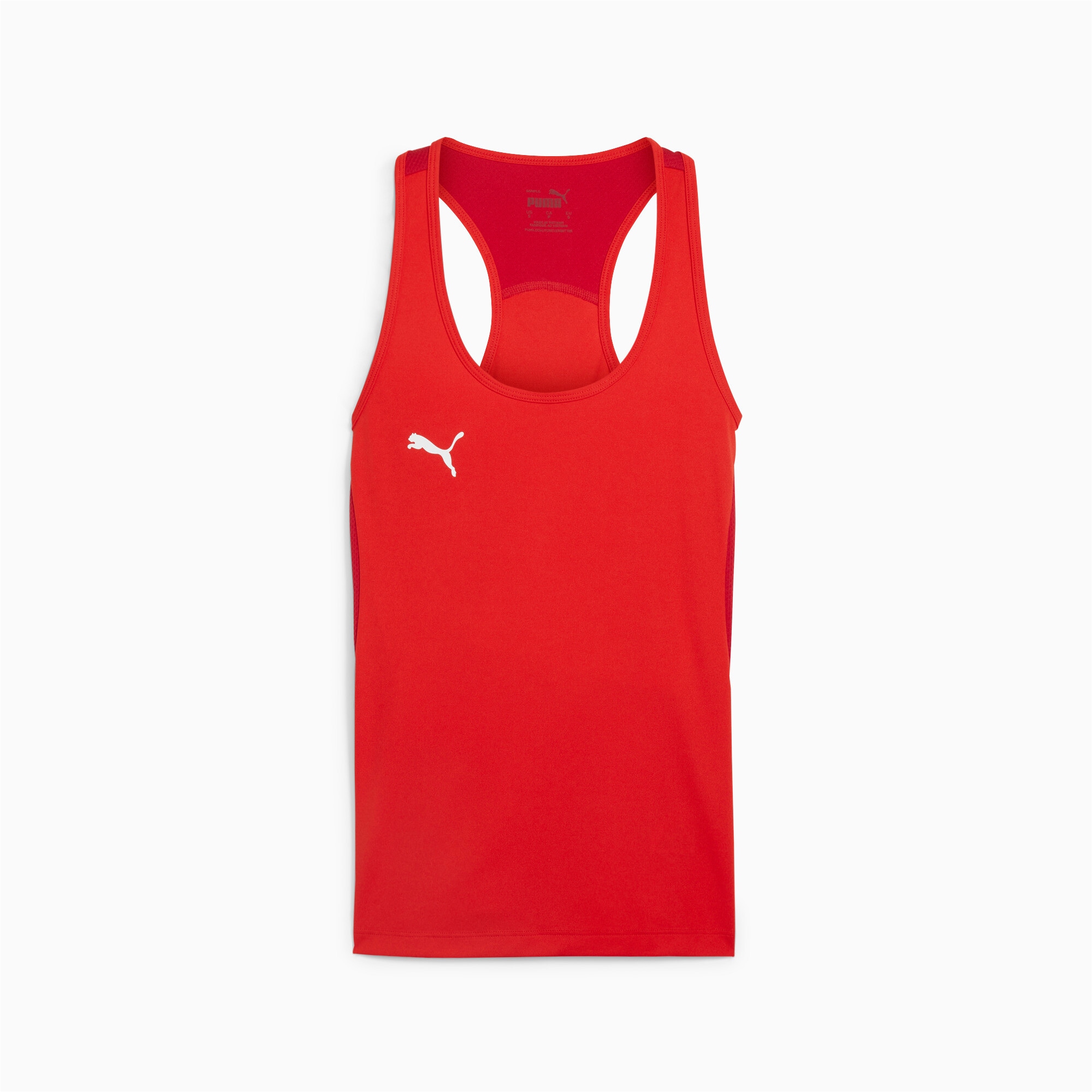 PUMA Tanktop »TEAMGOAL TANK TOP« Slim Fit, ärmellos, mit DryCELL Technologie, für Fußball-Training