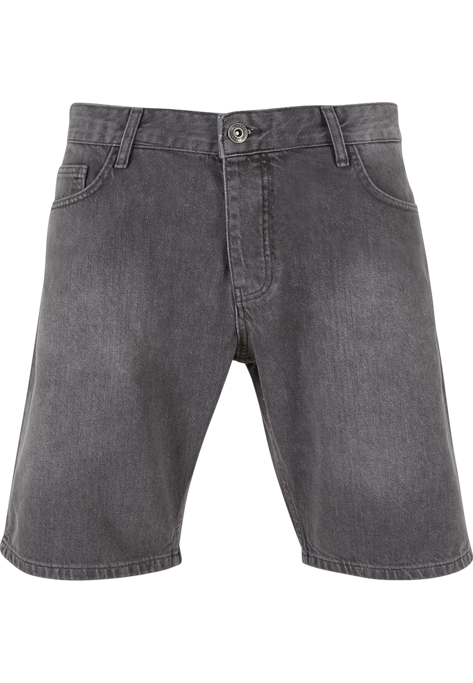 2Y Premium Stoffhose "2Y Premium Herren 2Y Basic Slim Fit Denim Shorts"
