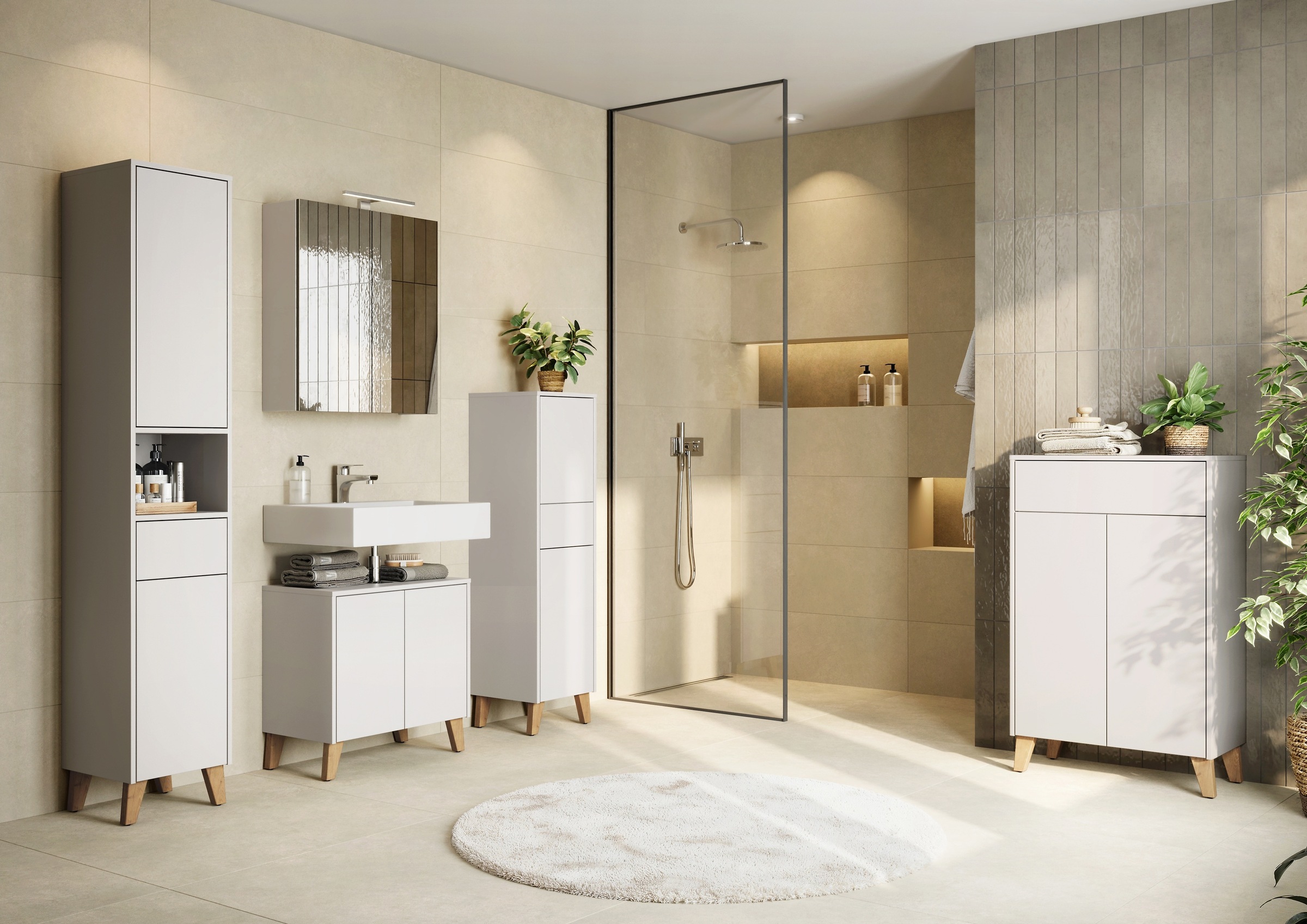 GERMANIA Hochschrank "GW-Arnea" günstig online kaufen