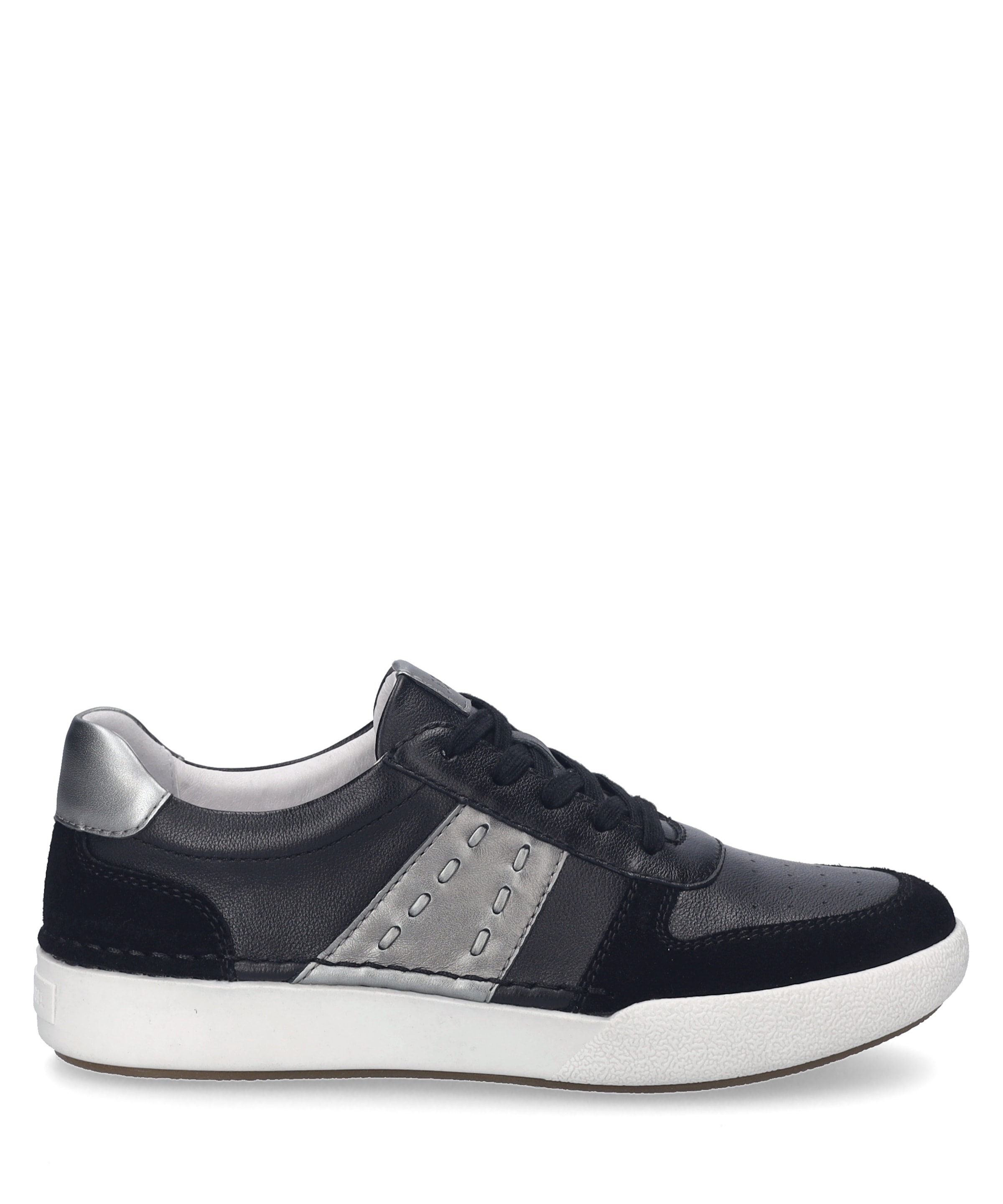 Josef Seibel Sneaker »Claire 27, schwarz-basalt«