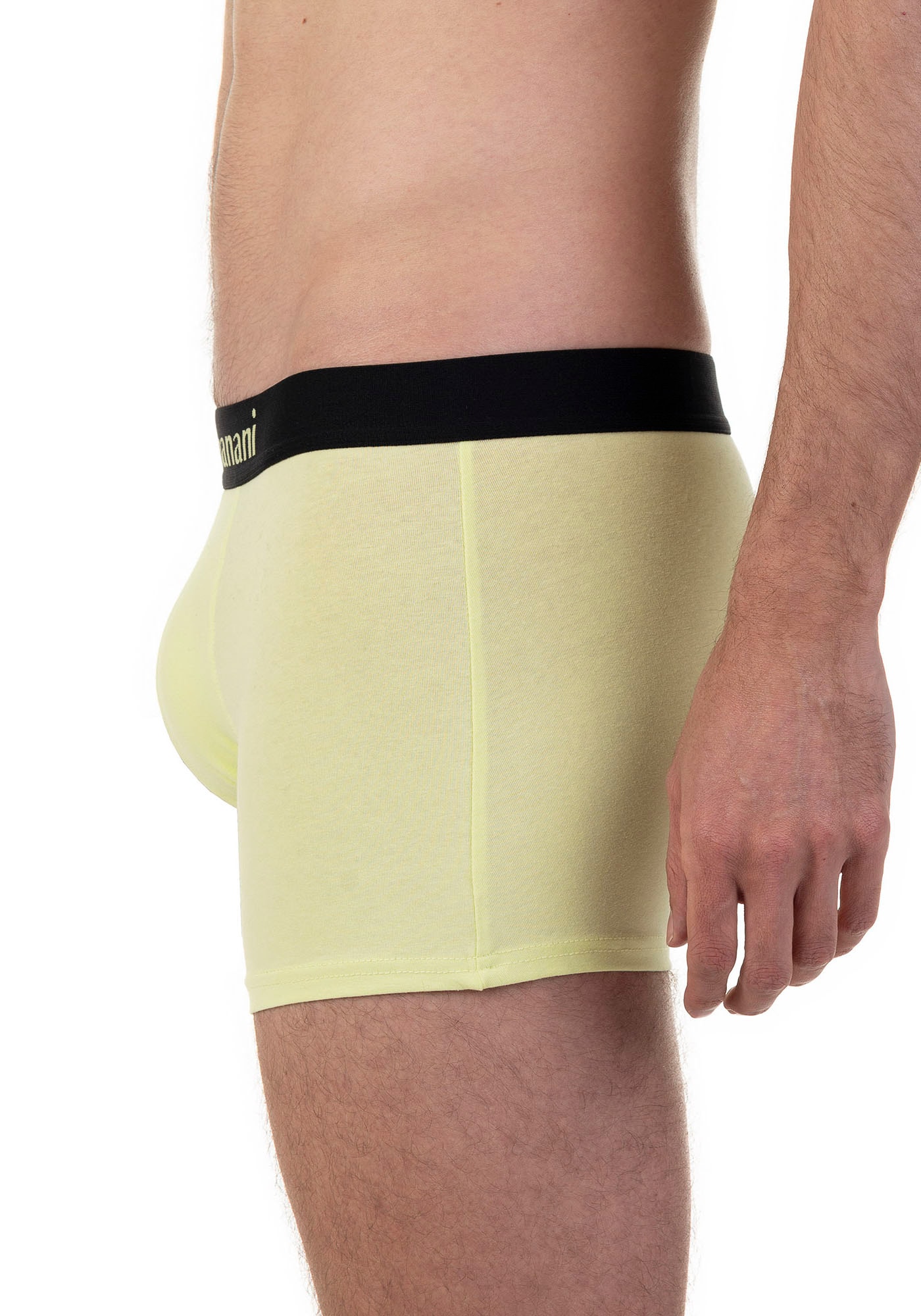 Bruno Banani Boxer, (2er Pack), mit kontrastreichem Logobund