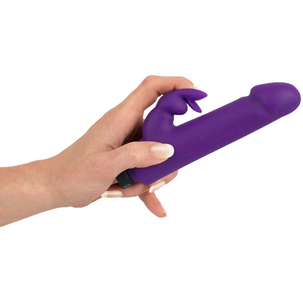 You2Toys Rabbit-Vibrator »Power Vibe Collection Rabby«