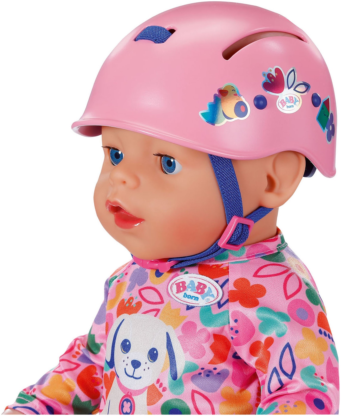 Baby Born Puppen Helm »Fahrradhelm«