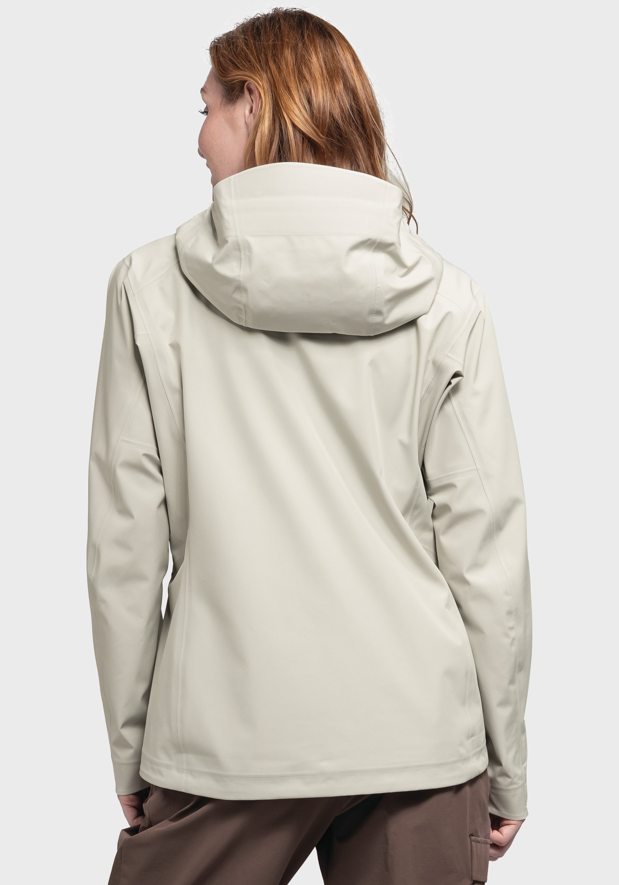 Schöffel Outdoorjacke »Hiking Jacket Style Cascata WMS«, mit Kapuze
