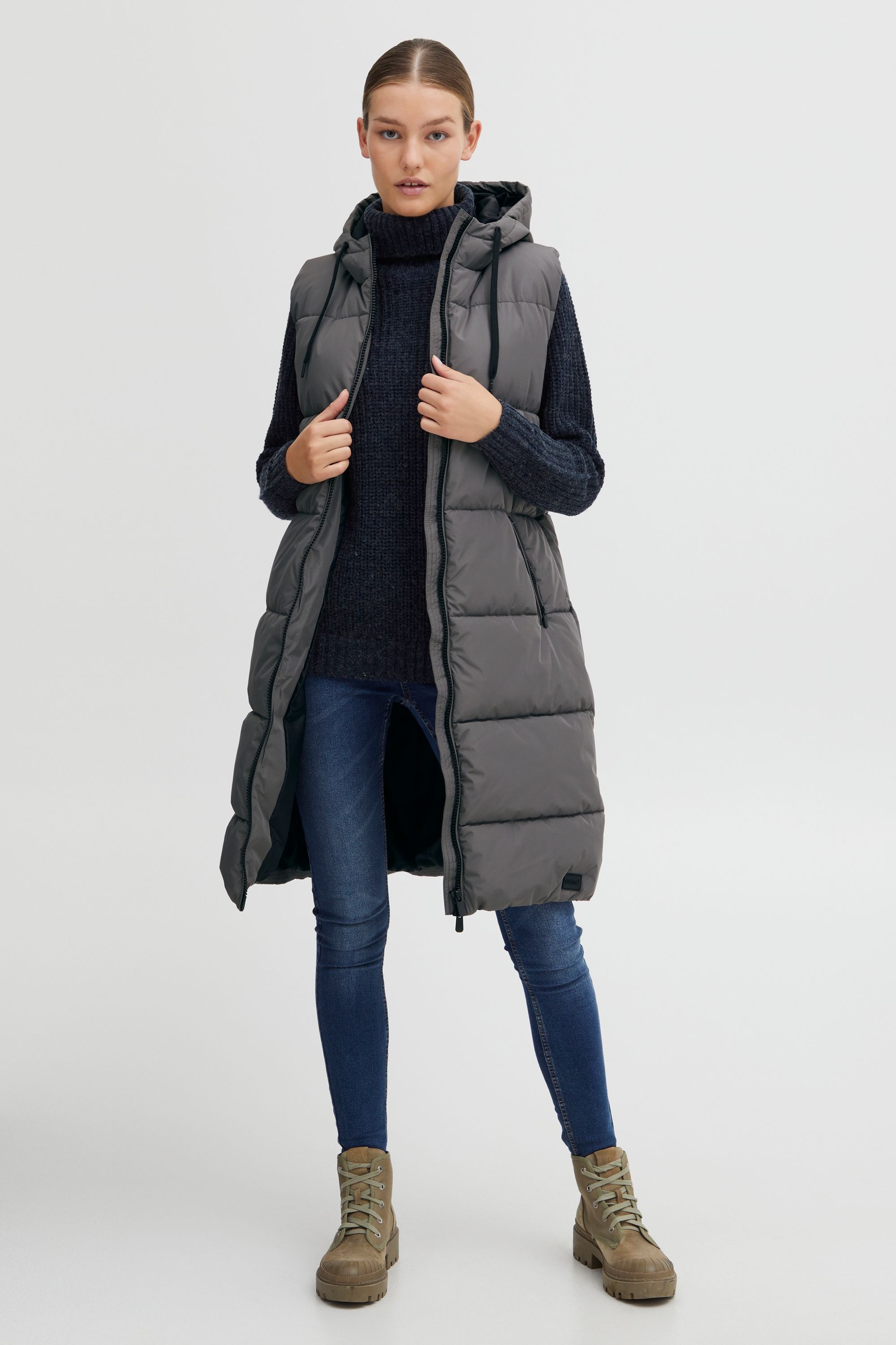 Thumbnail - OXMO Longweste "Longweste OXSolice"