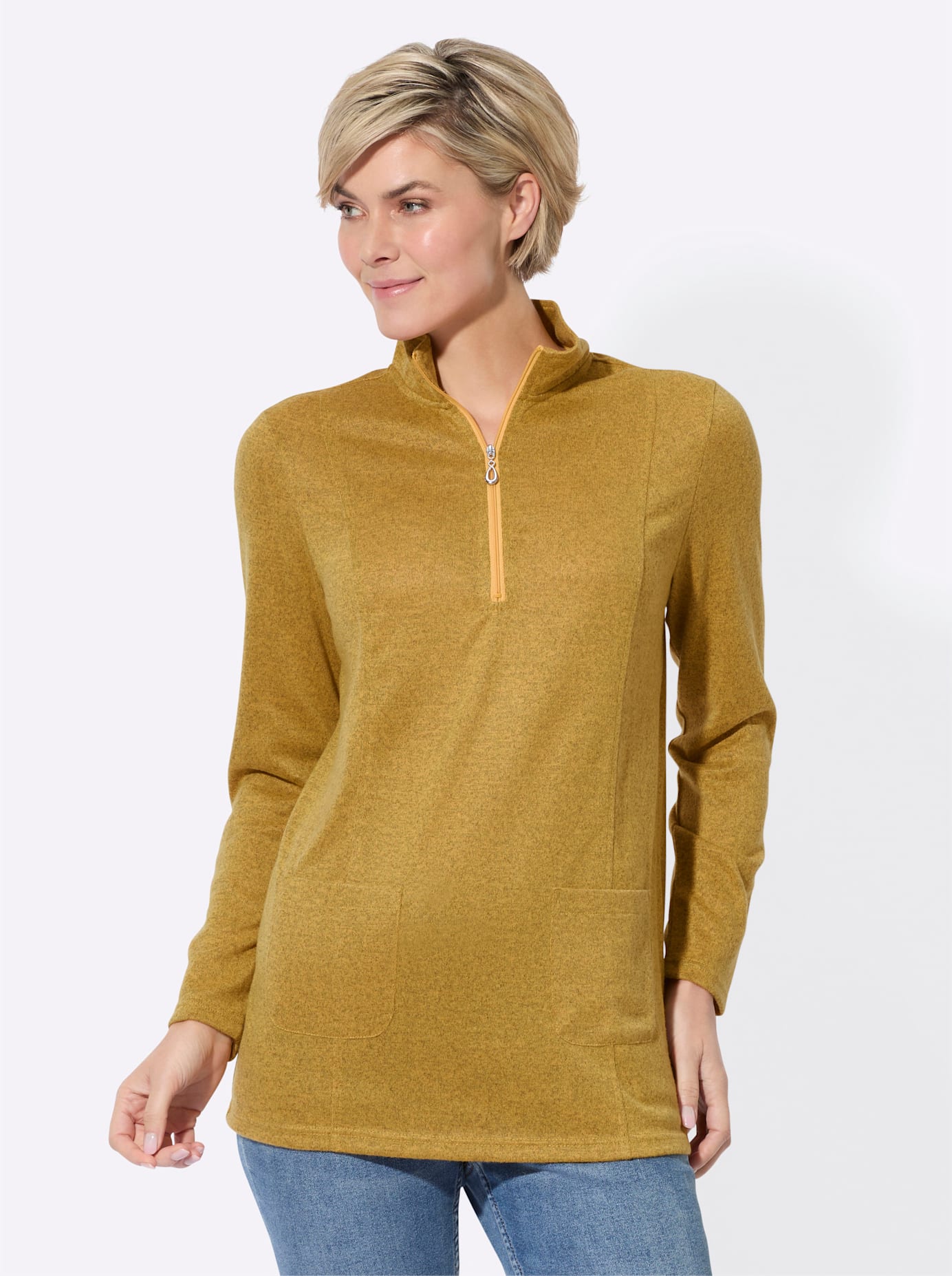 Classic Basics Longshirt "Longshirt" 1 Stk.