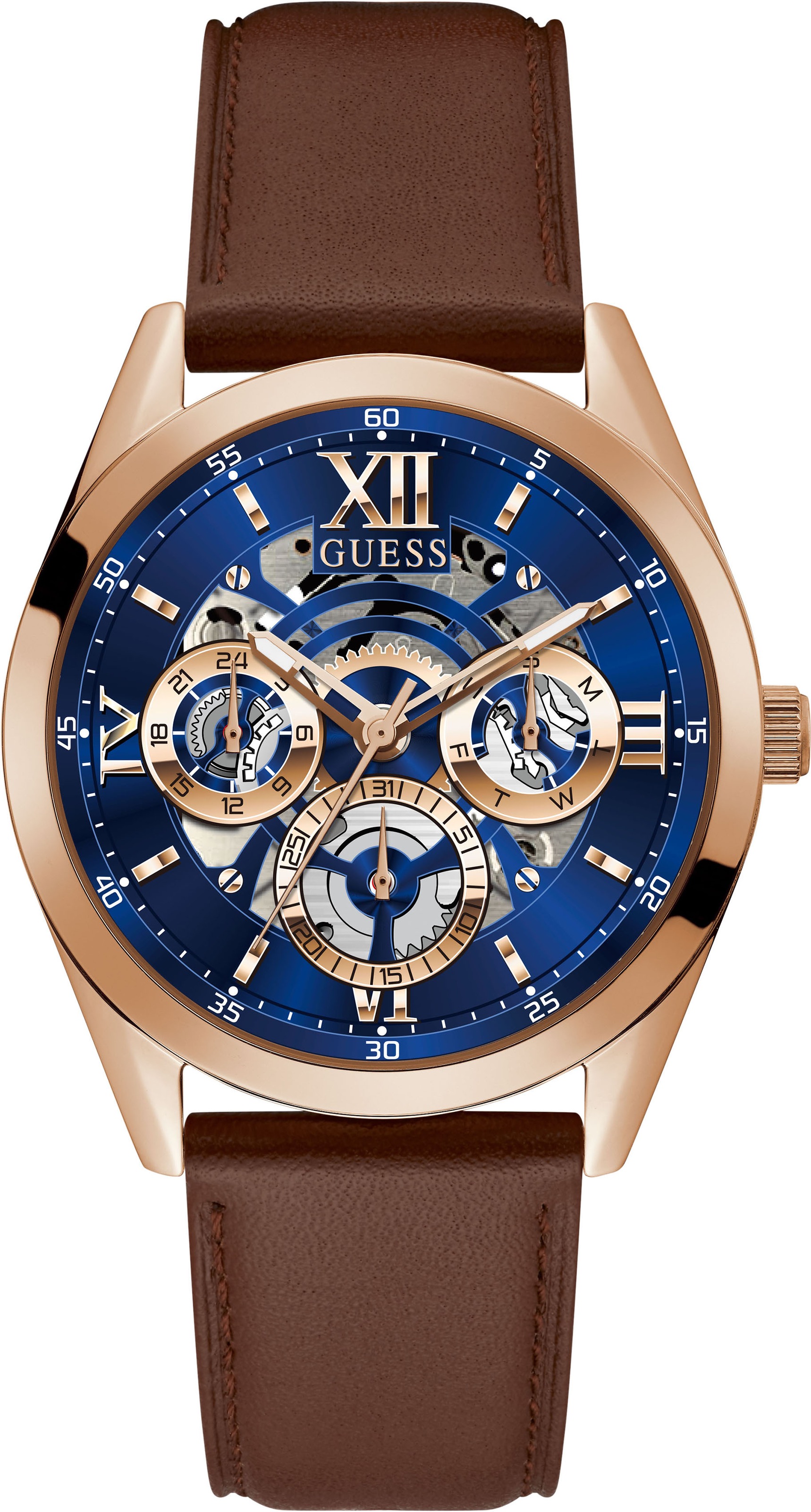 Guess Multifunktionsuhr »TAILOR GW0389G3«