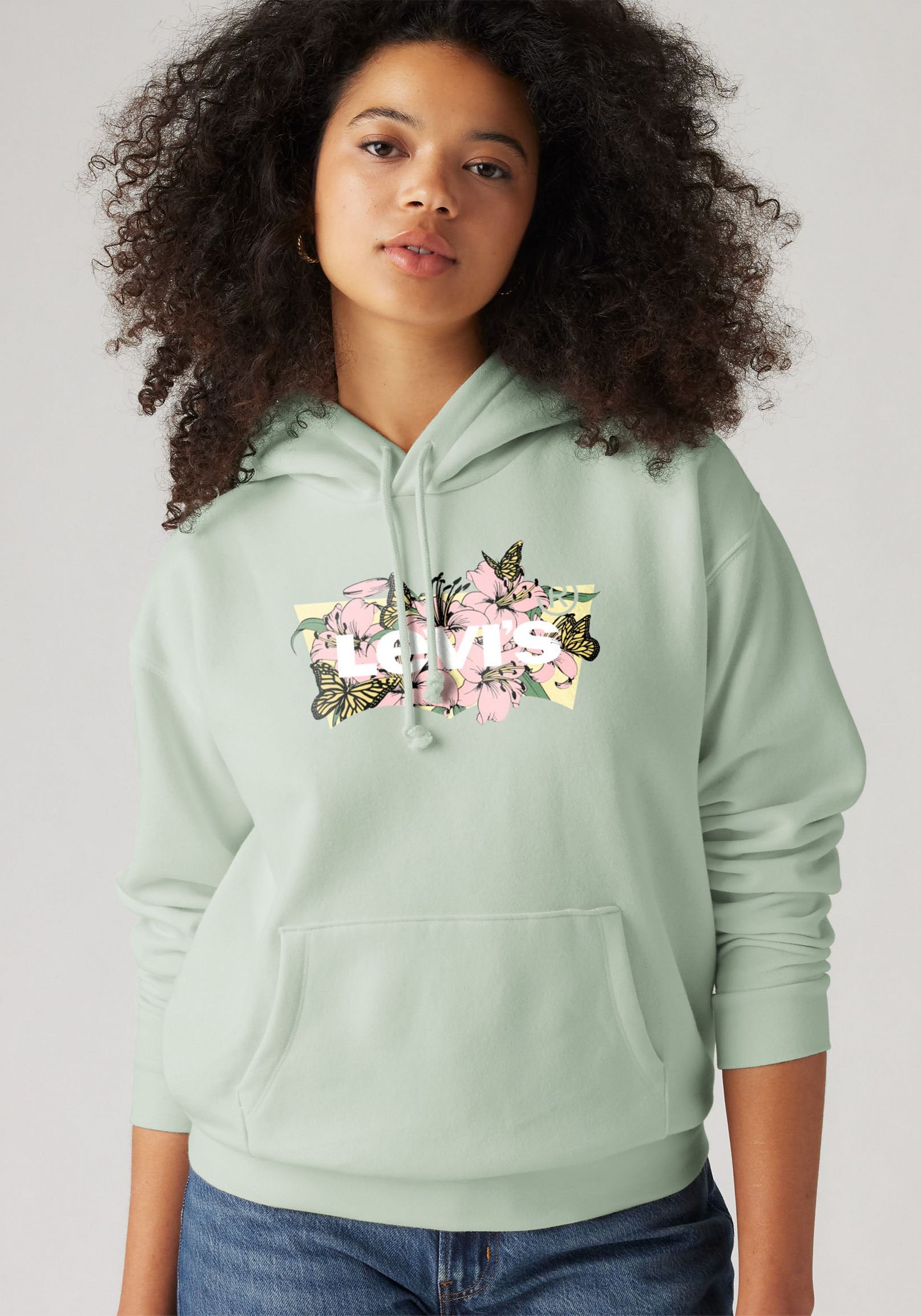 Levis Hoodie "GRAPHIC EVERYDAY HOODIE" günstig online kaufen